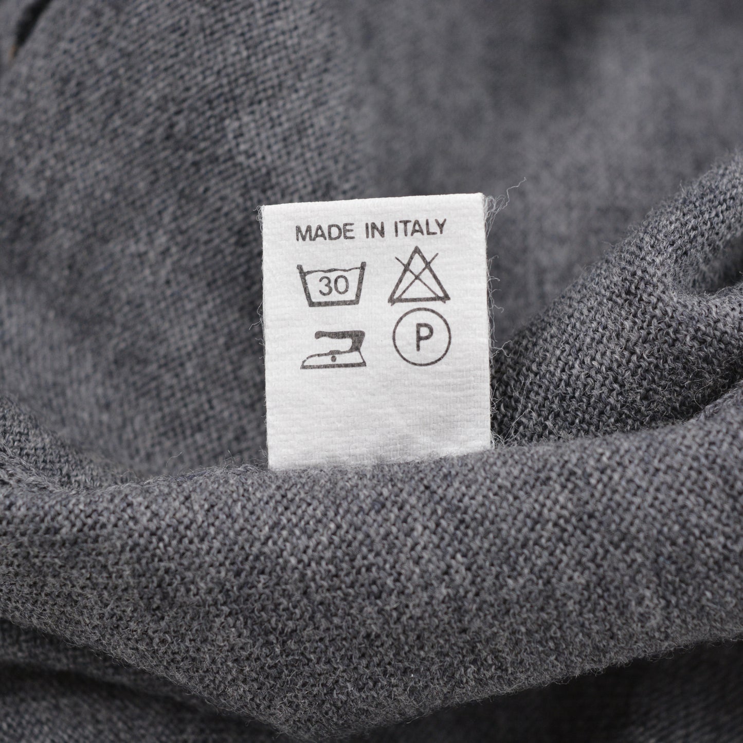 if only was true.... - wool sweater - size XL