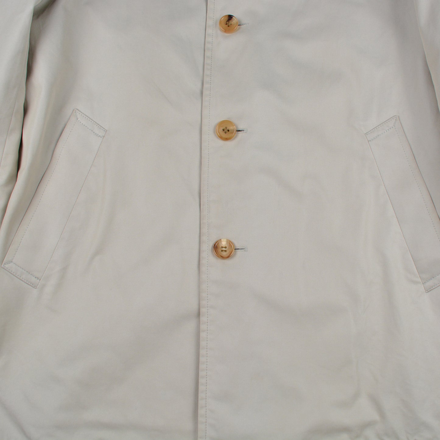 Comme des Garçons Homme - S/S 2007 - trench coat - size S