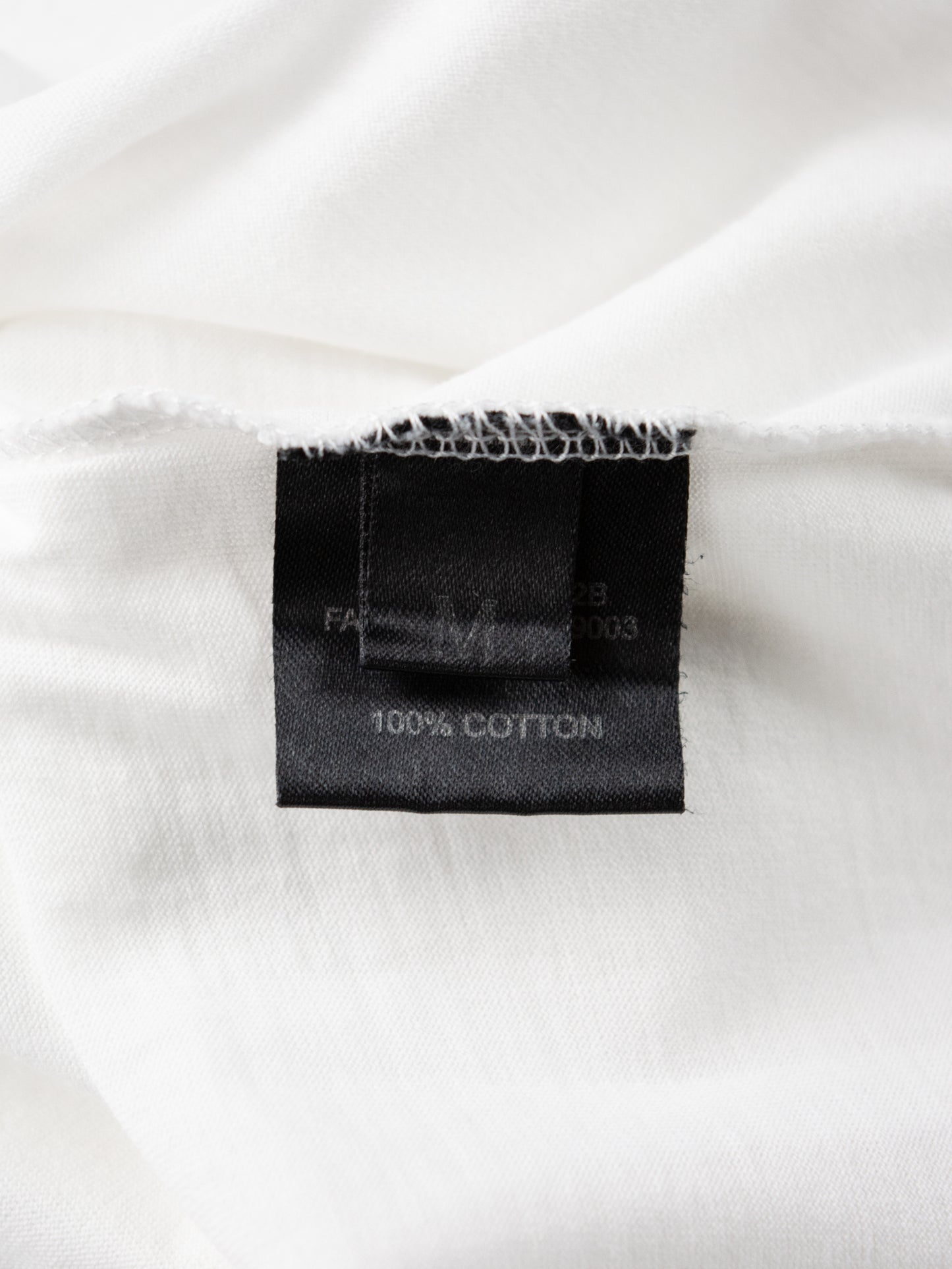 Raf Simons - S/S 2015 - lovers t-shirt - size M