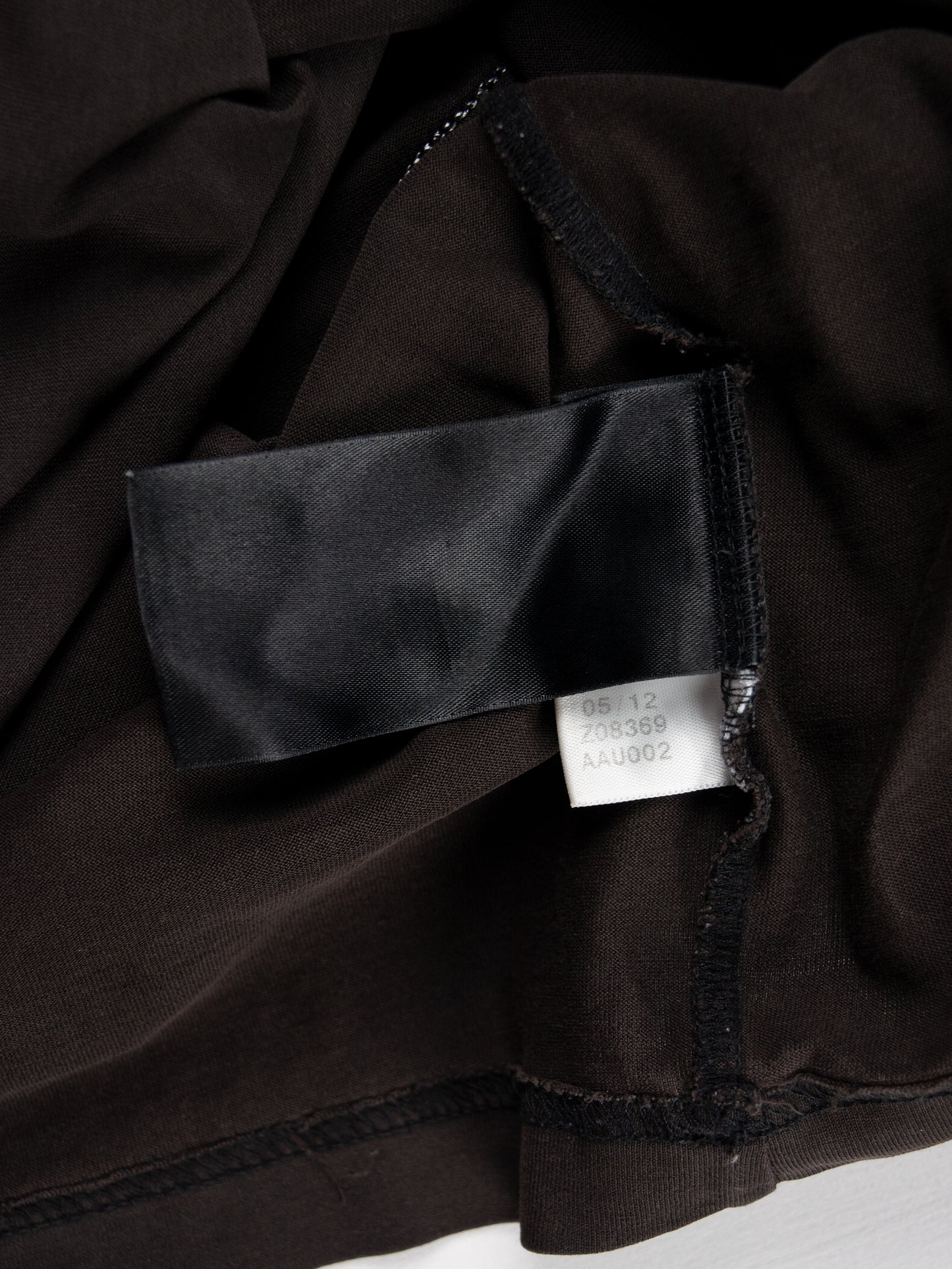 Y-3 - A/W 2012 - wings t-shirt - size L