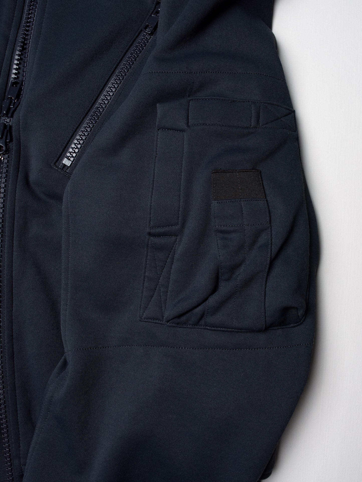 Y-3 - A/W 2015 - bomber-track jacket - size M