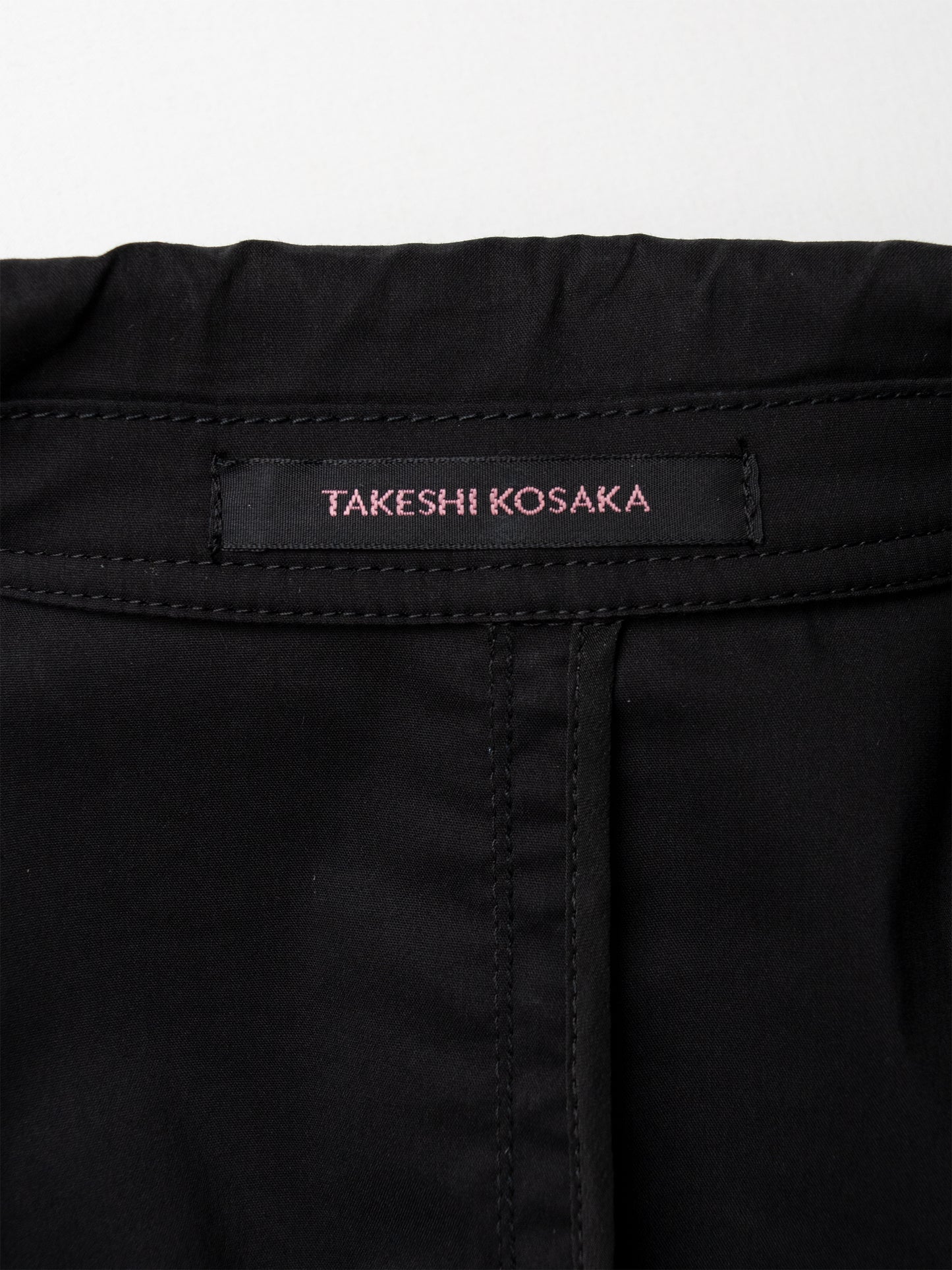 Takeshi Kosaka Y's Pink - double breast shirt - women's size 3
