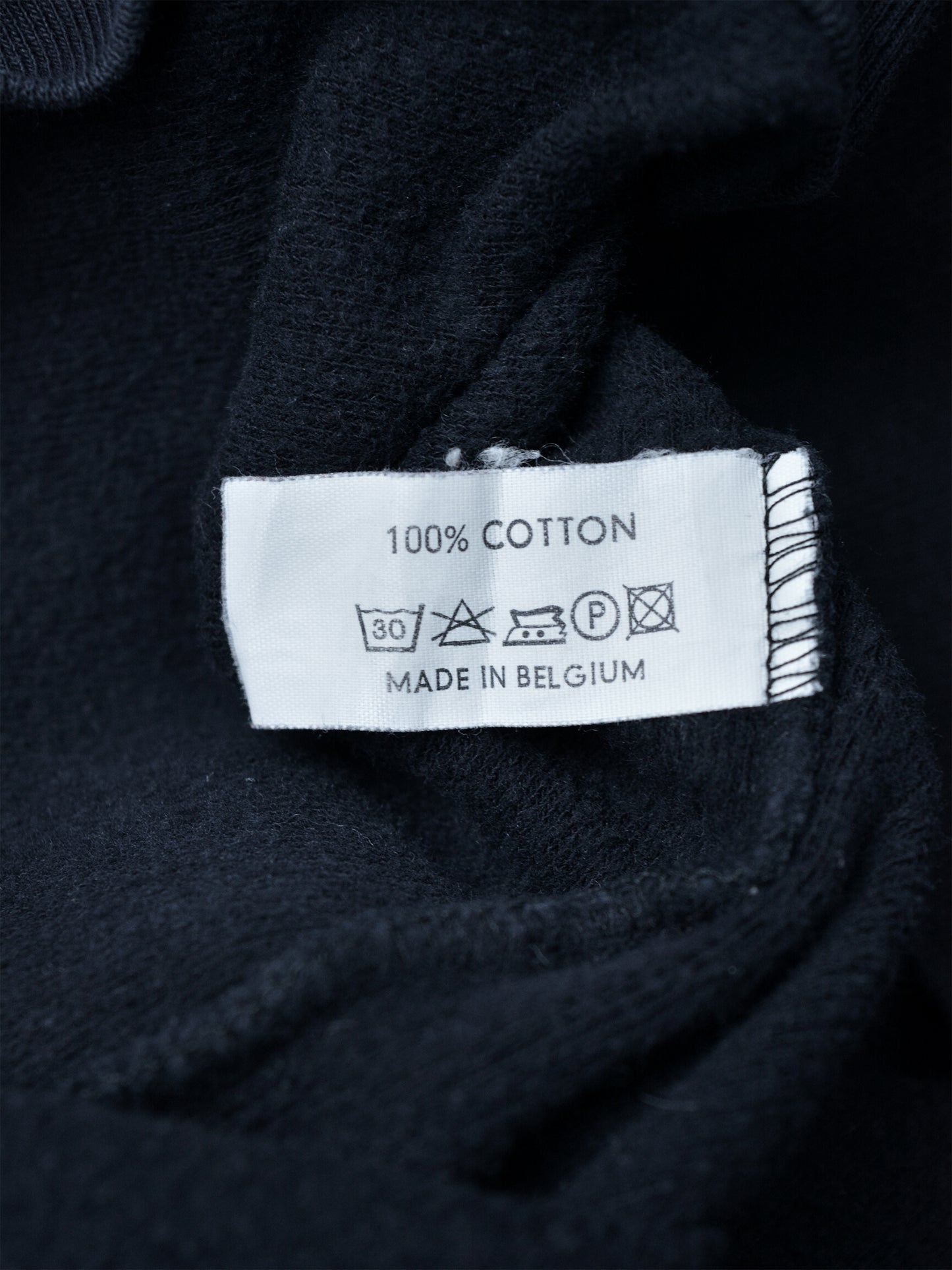 Bernhard Willhelm - A/W 2001 - lung crewneck - size M