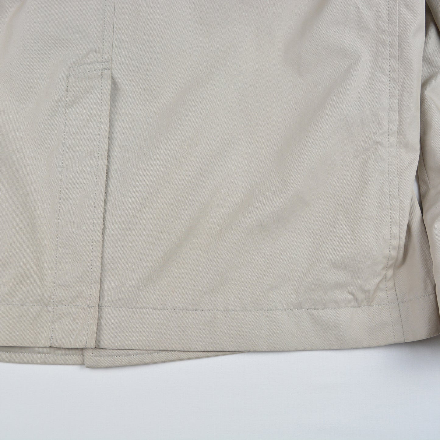 Comme des Garçons Homme - S/S 2007 - trench coat - size S