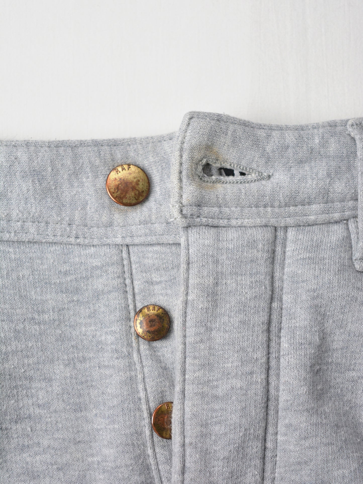 RAF by Raf Simons - A/W 2010 - sweat jeans - size 31