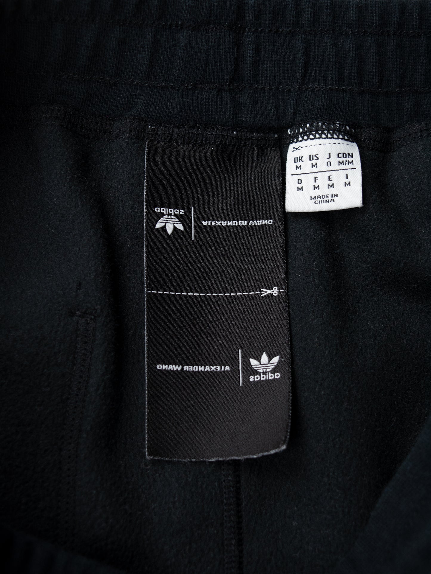 adidas Originals by alexanderwang - Polar Jogger (black) - size M
