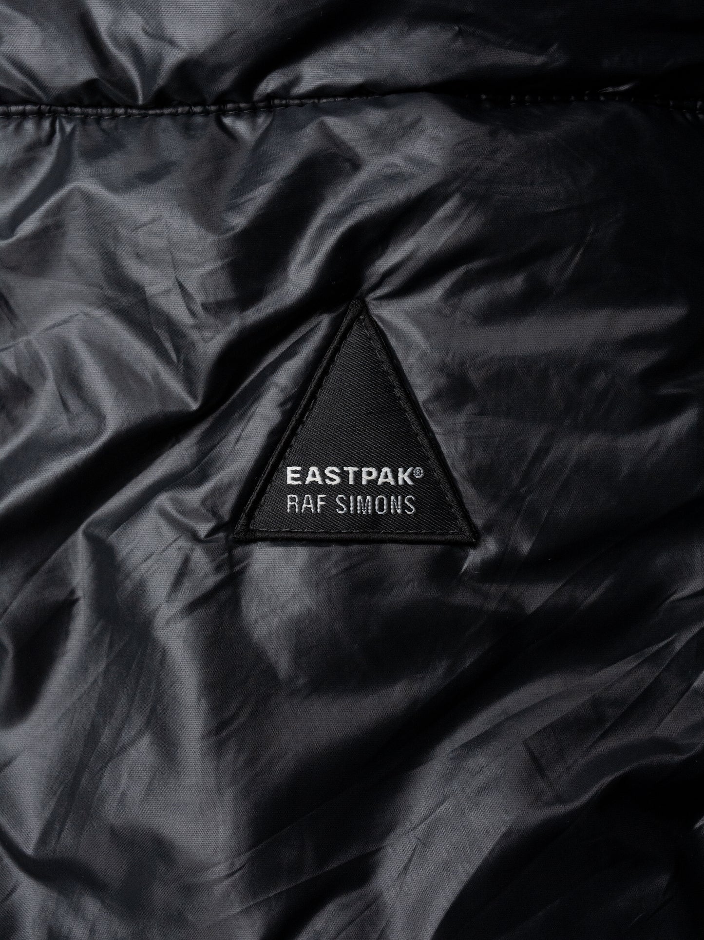 Eastpak X Raf Simons - A/W 2008 - Kitpack (Quilted Black)