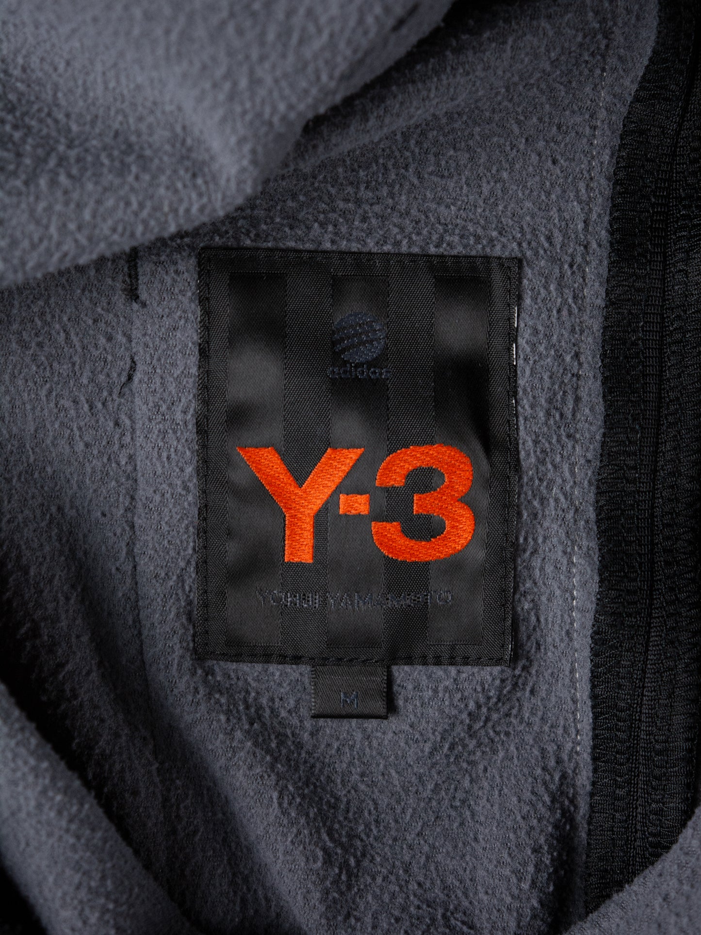 Y-3 - S/S 2003 - cargo track pants - size M