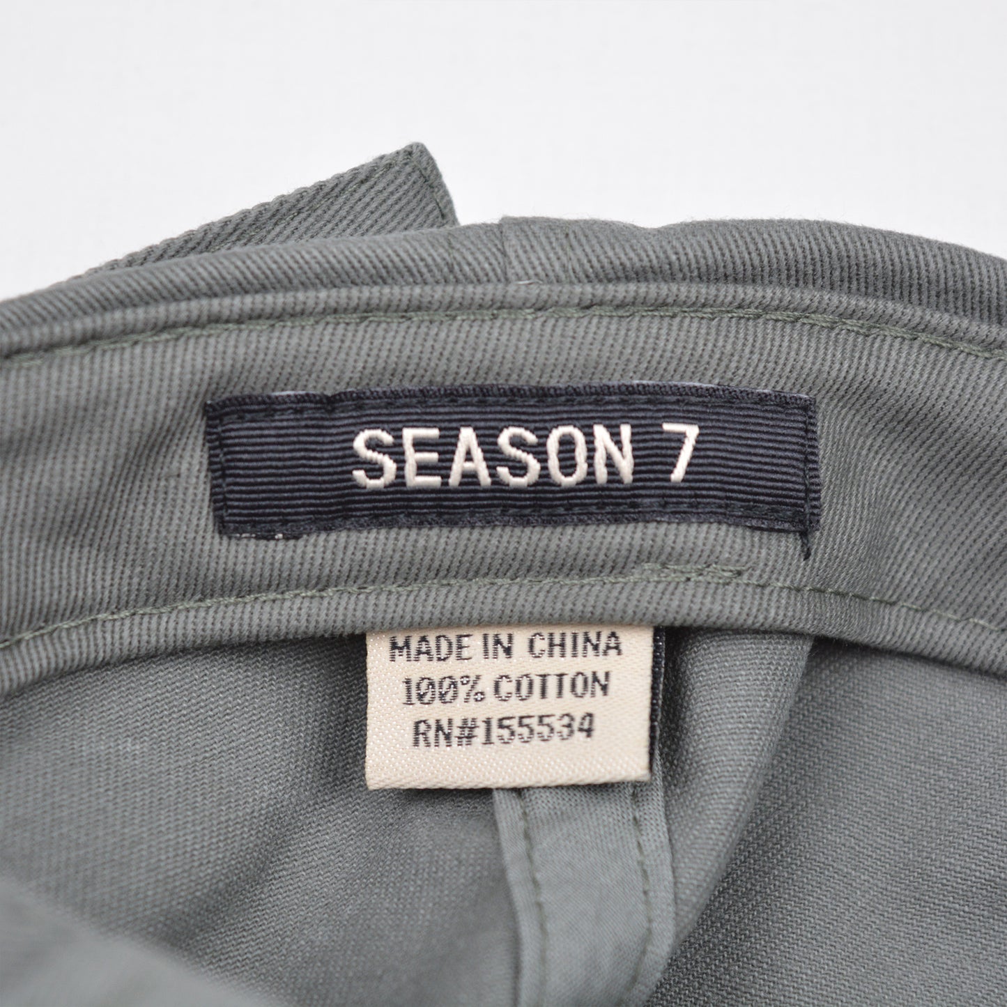 YEEZY Season 7 (2018) - Wakame hat