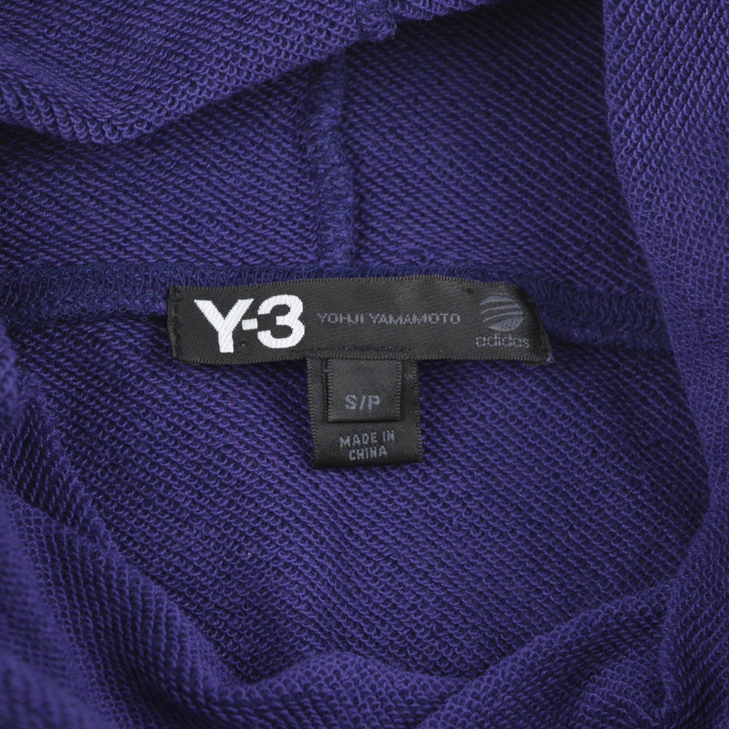 Y-3 - A/W 2012 - oversized turtleneck sweater - size S