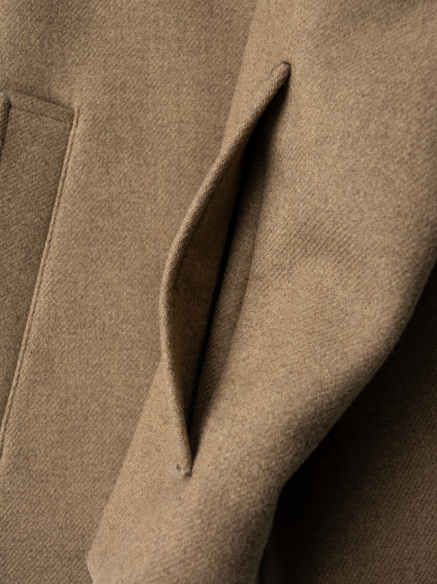 Prada - A/W 2001 - short wool jacket - size S
