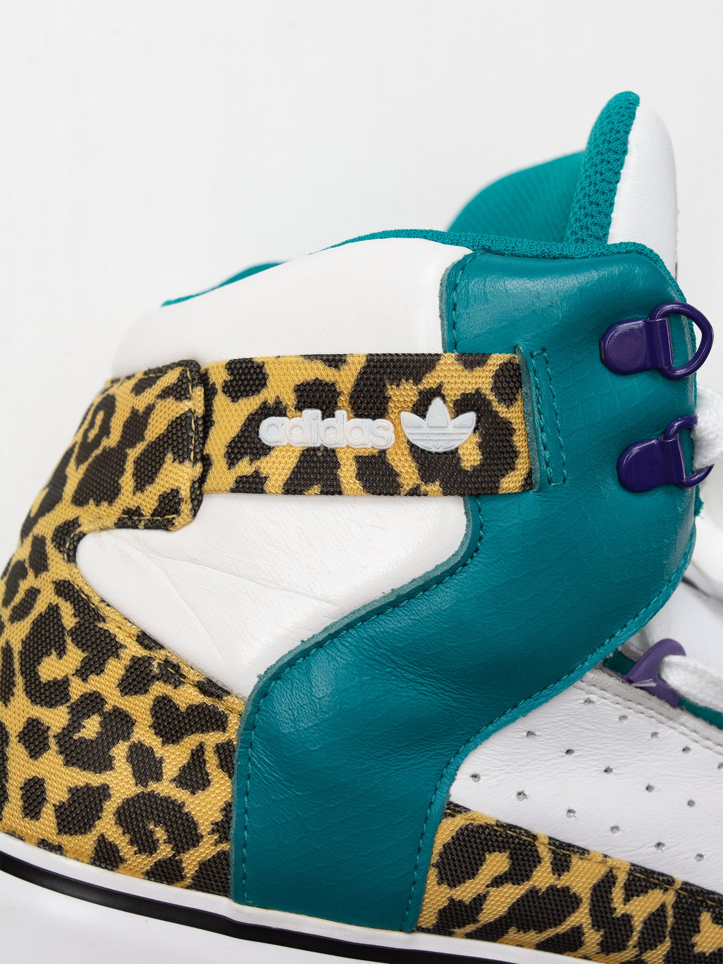 adidas Originals by Jeremy Scott - A/W 2011 - JS Bones "OG" - size 44 2/3