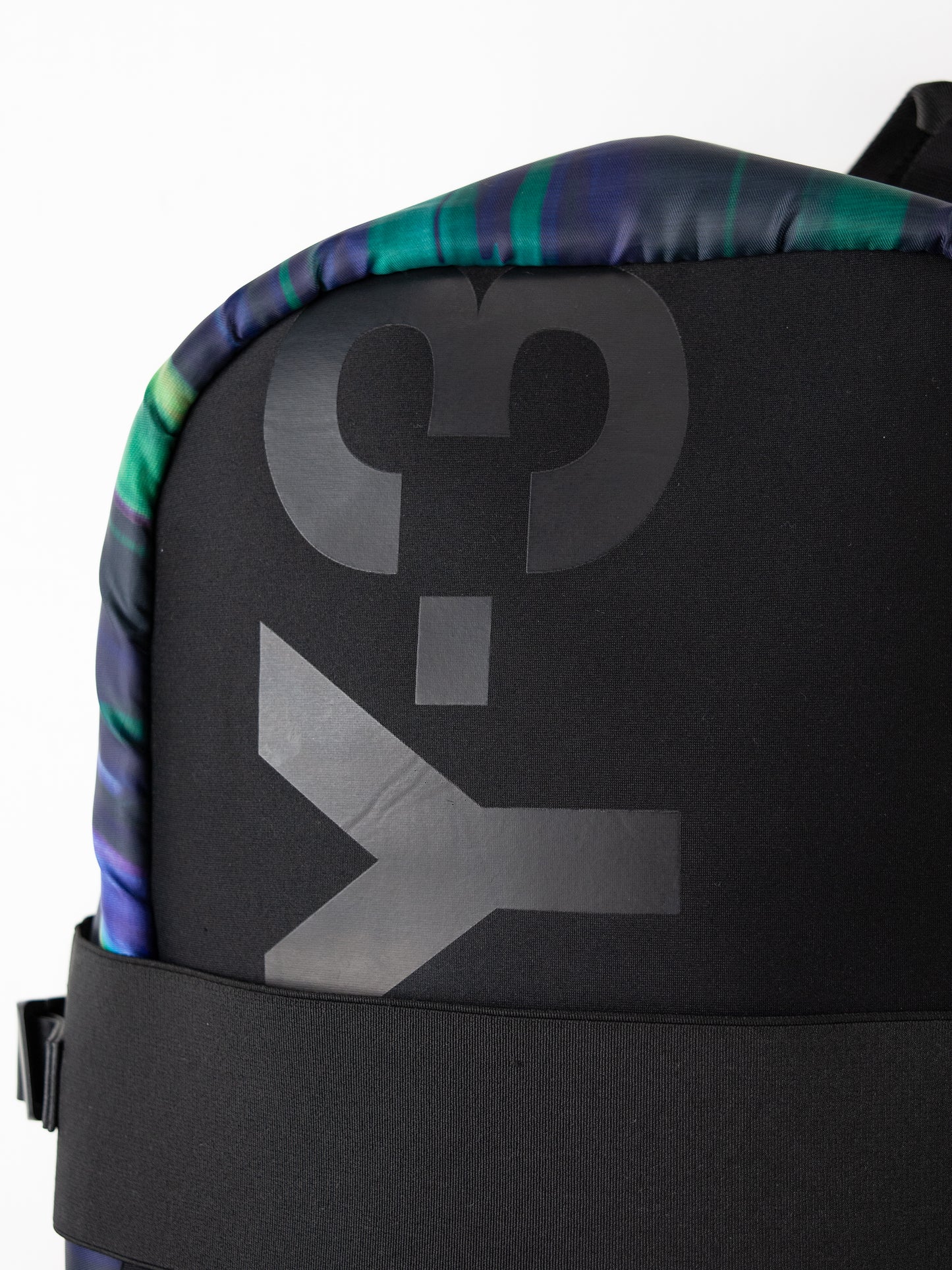 Y-3 - A/W 2016 - "Detritus" backpack
