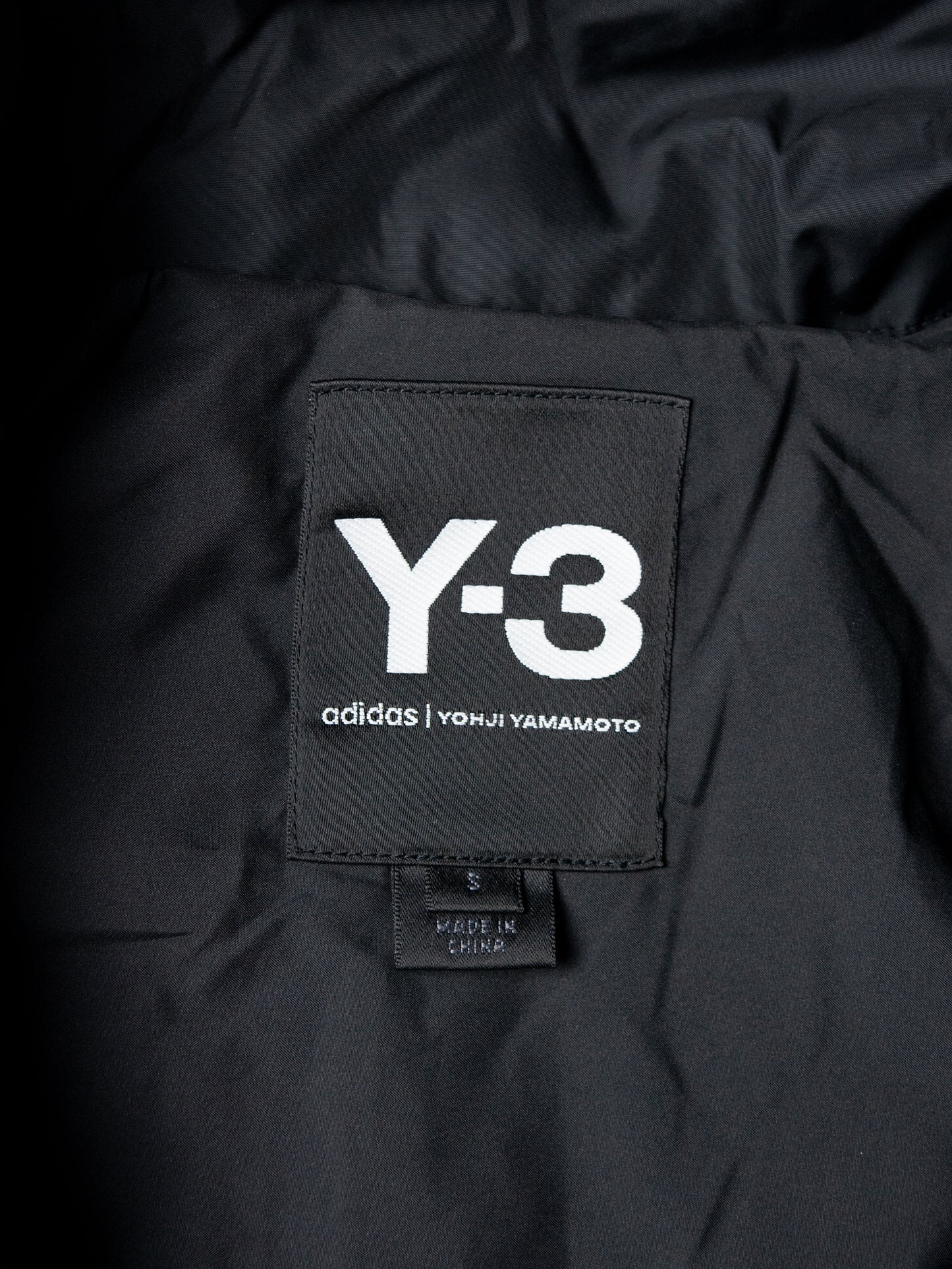 Y-3 - A/W 2019 - Retro Shell Jacket - size S