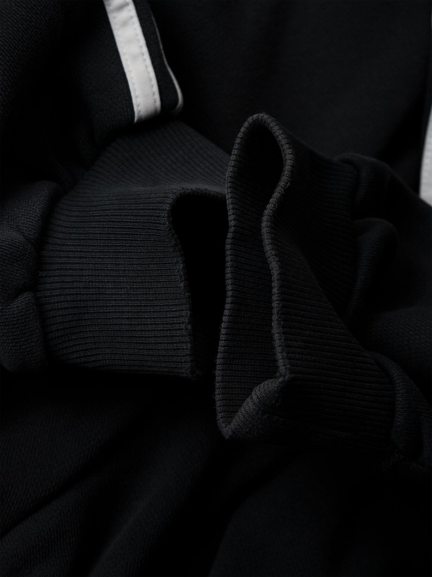 Adidas X Gosha Rubchinskiy - A/W 2018 - "Russia" crewneck (black) - size L