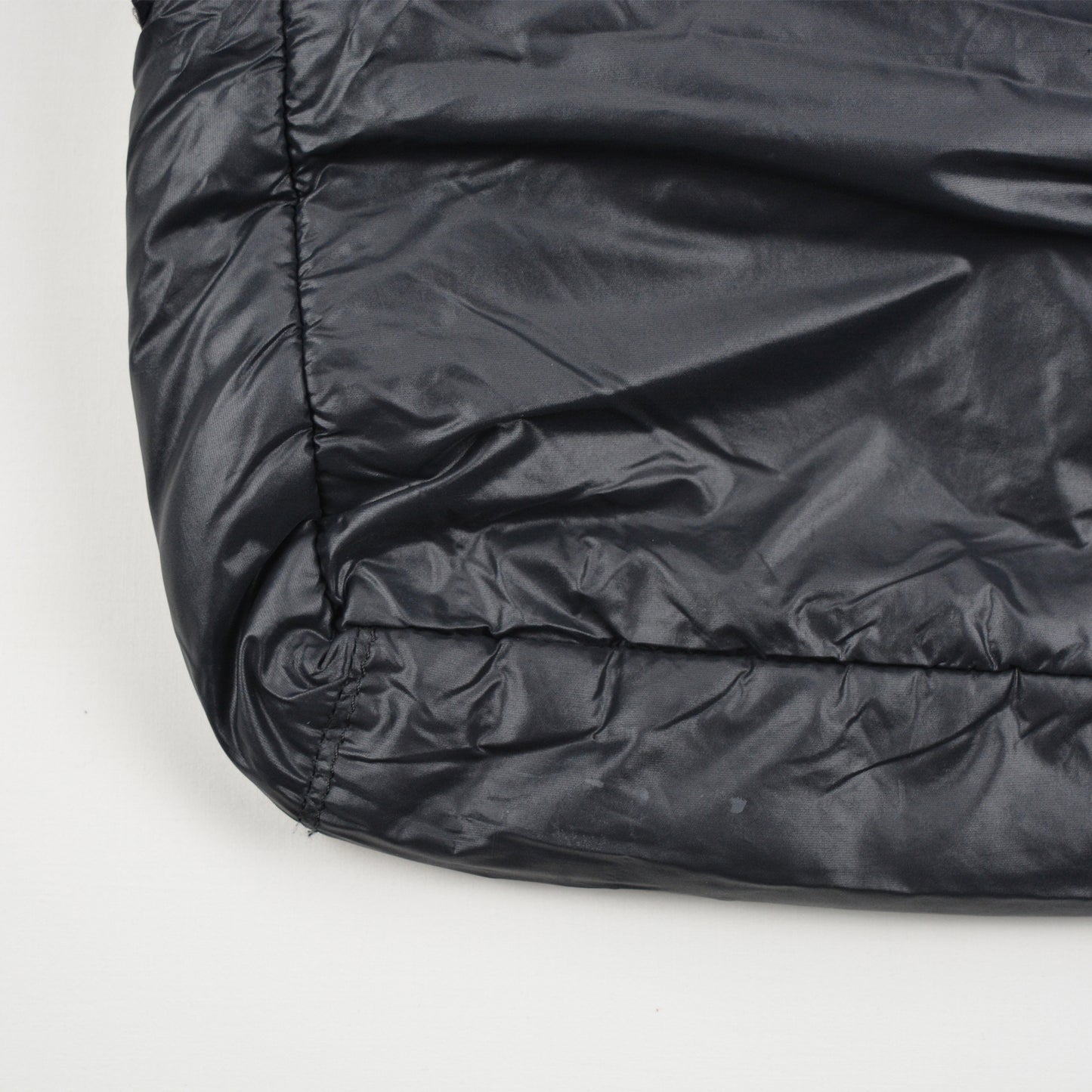 Eastpak X Raf Simons - A/W 2008 - Flapbag (Quilted Black)