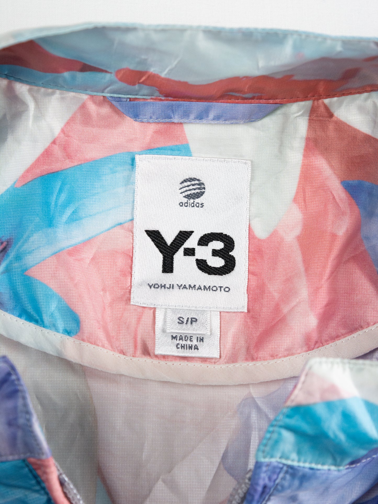 Y-3 - S/S 2010 - Flower Jacket - size S