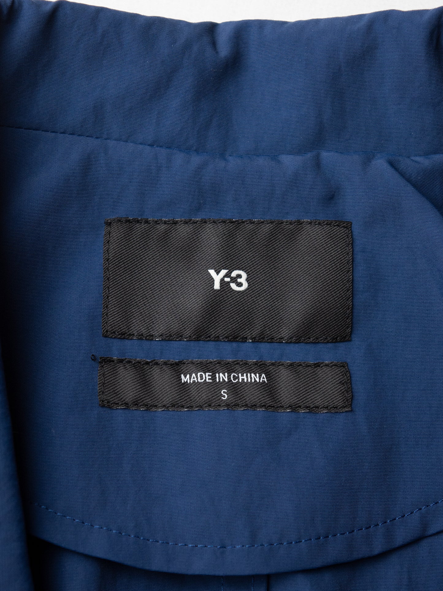 Y-3 - S/S 2023 - (unisex) Crinkle Nylon Blazer - size S