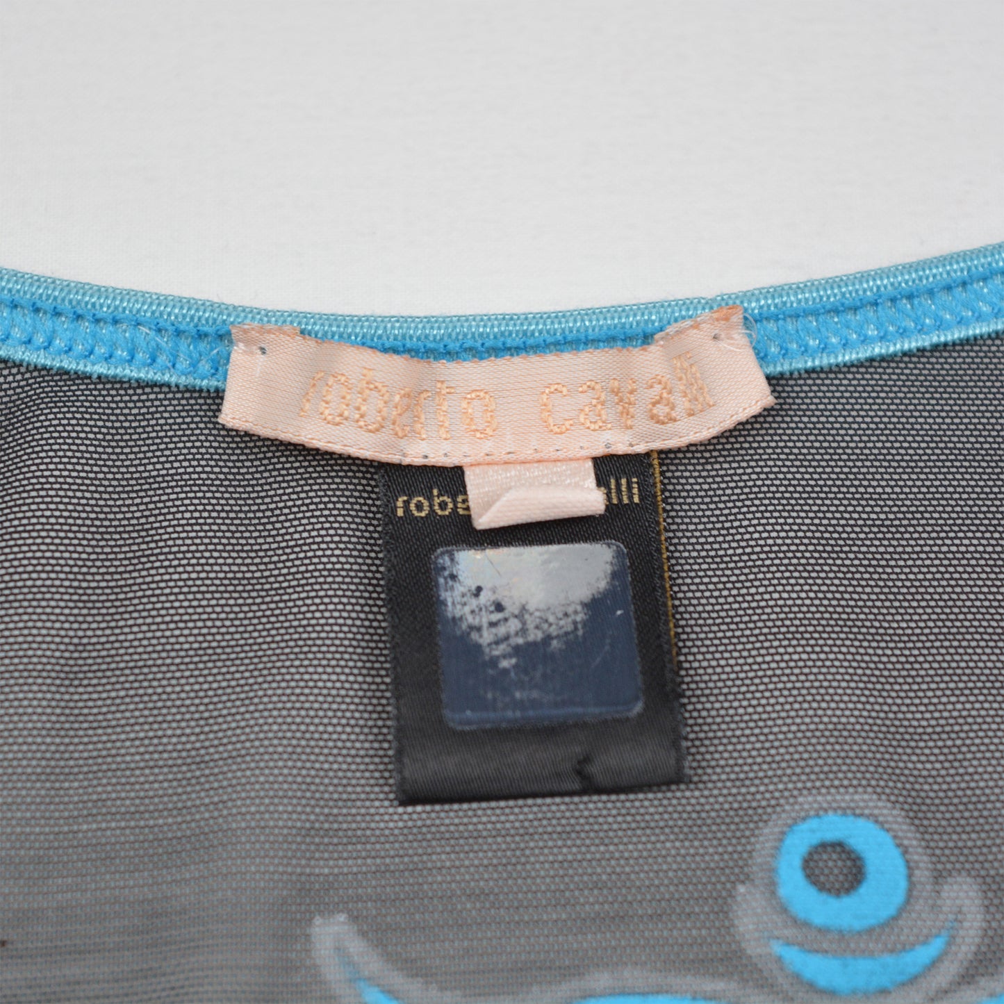 Roberto Cavalli - 2000's - Lord Shiva t-shirt - size 42