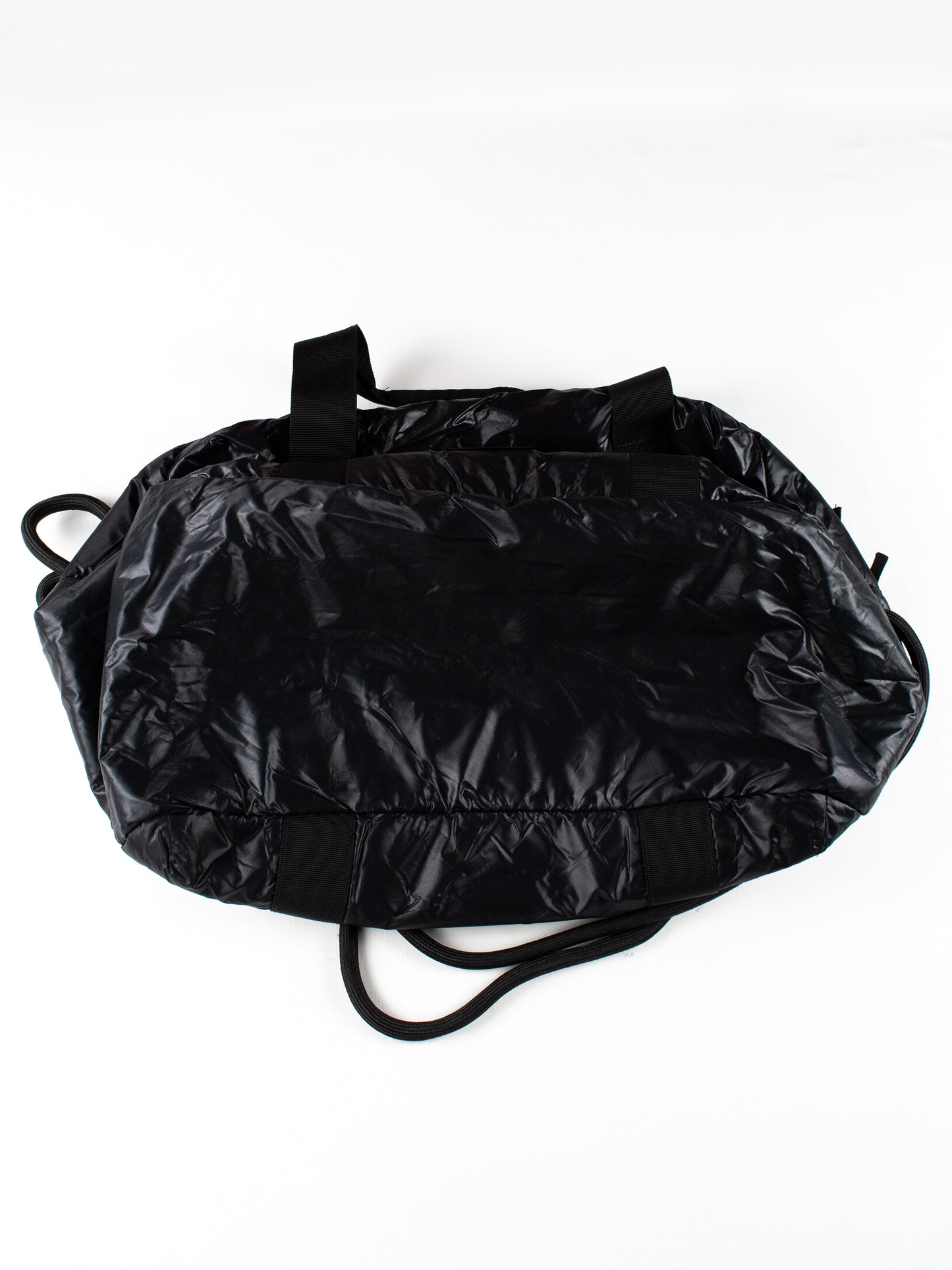 Eastpak X Raf Simons - A/W 2008 - Duffle Bag (Quilted Black)