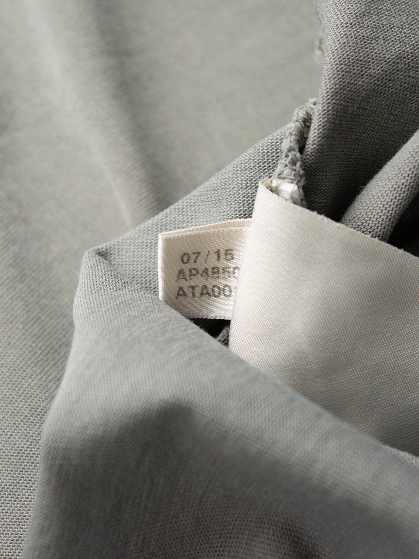 YEEZY Season 1 (2015) - Jersey Tank (Beluga) - size L