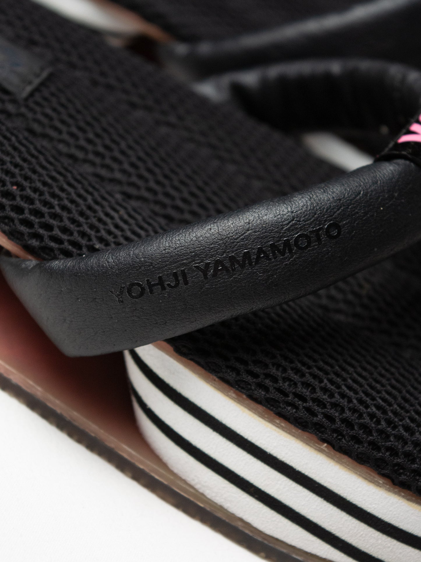 Y-3 - S/S 2004 - flip flops - size 38