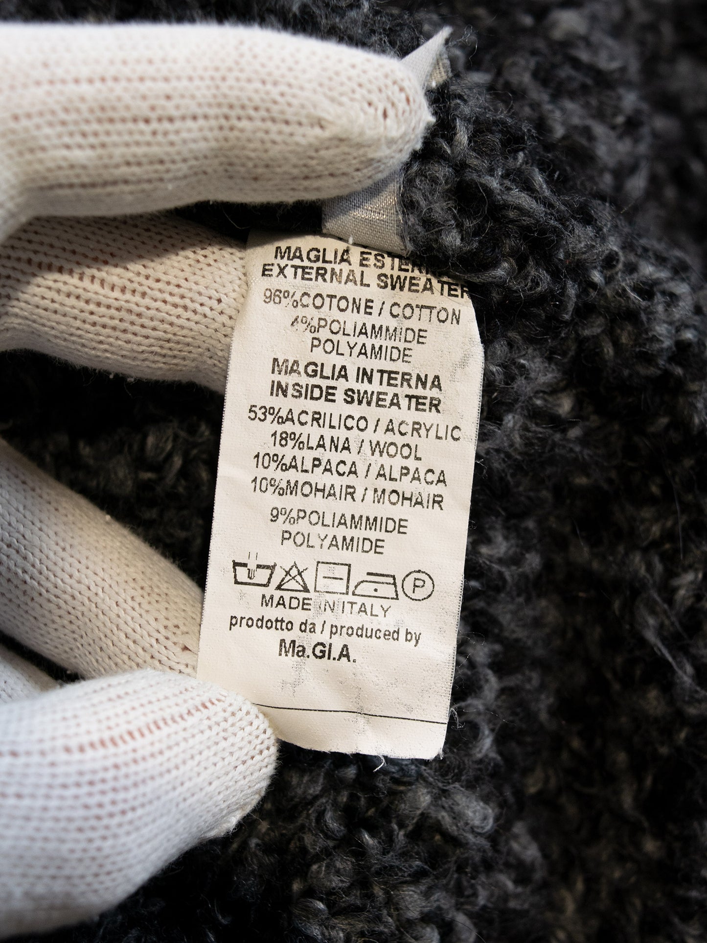 if only was true.... by Yohan Serfaty parka