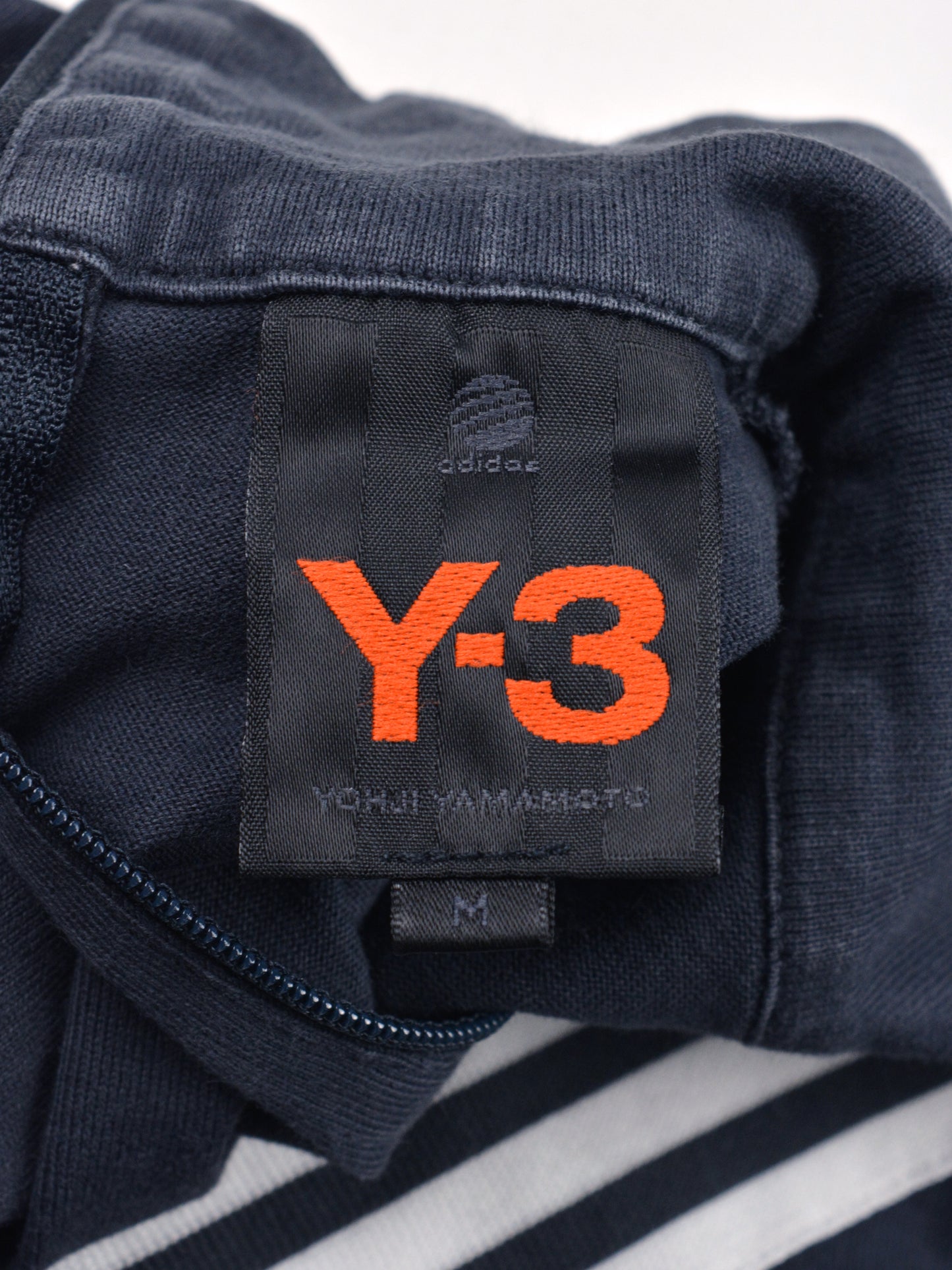 Y-3 - S/S 2003 - 3-stripes dress - size M