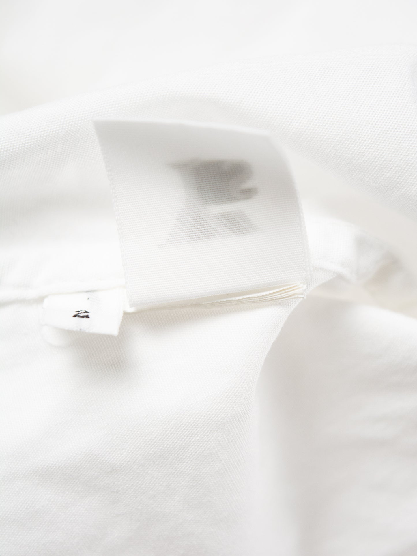 Y's - layered popover shirt/blouse - size 2