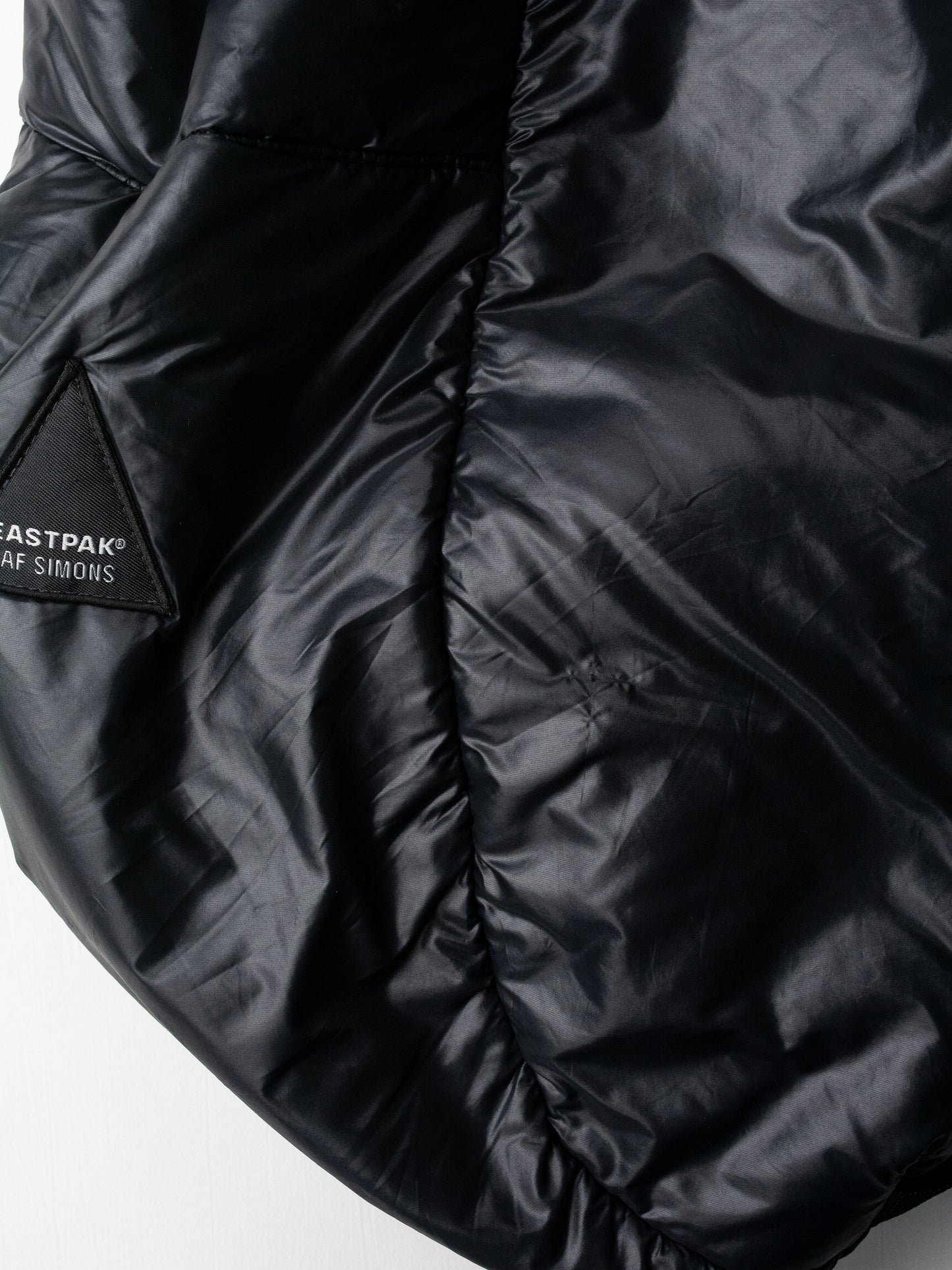 Eastpak X Raf Simons - A/W 2008 - Kitpack (Quilted Black)