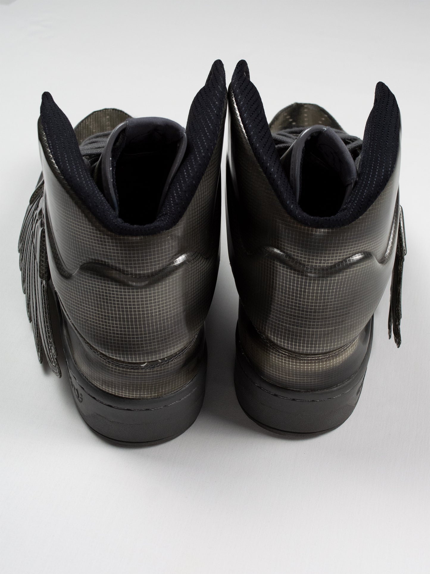 adidas Originals by Jeremy Scott - A/W 2014 - JS Wings Molded - size 47 1/3