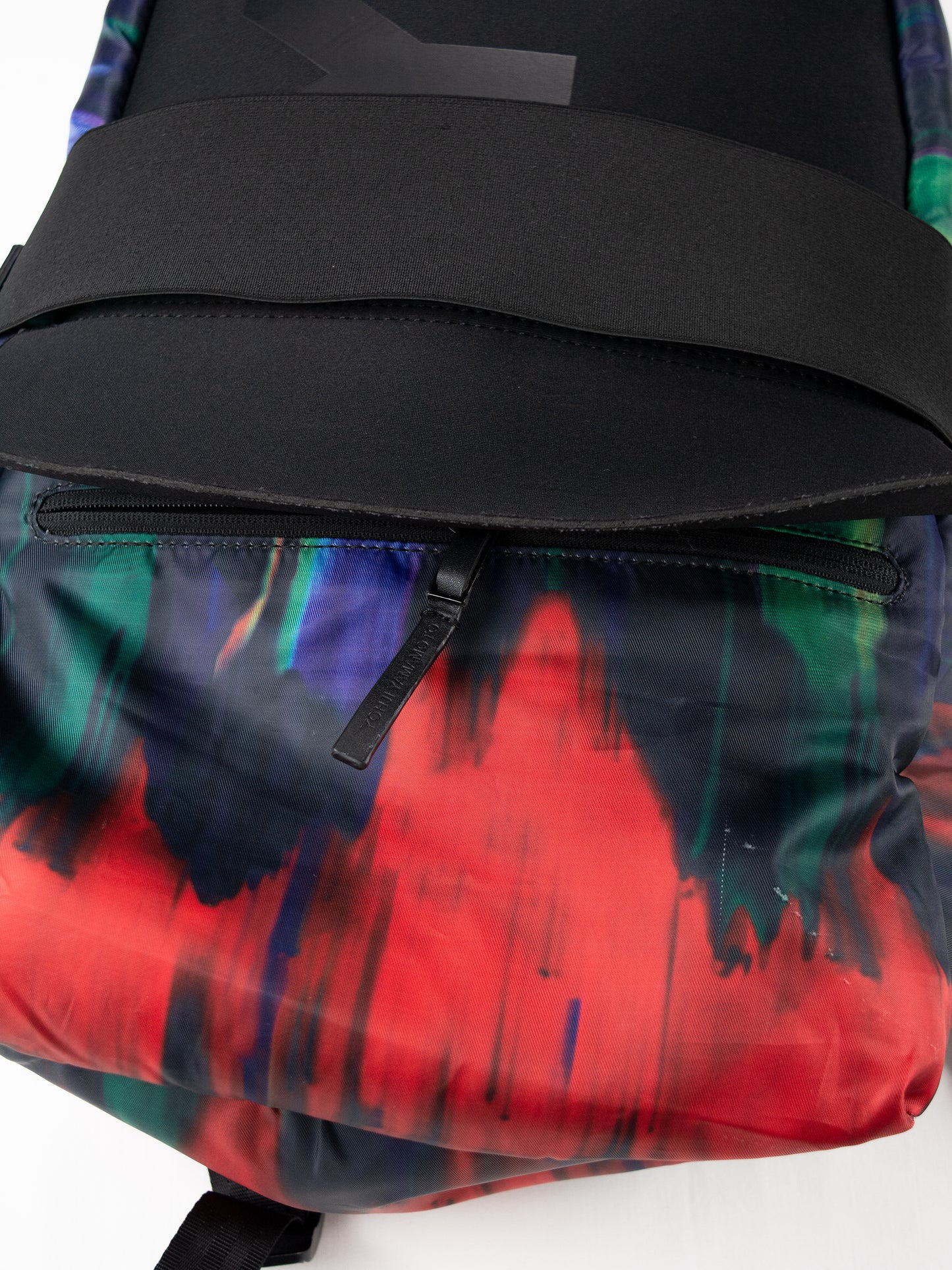 Y-3 - A/W 2016 - "Detritus" backpack