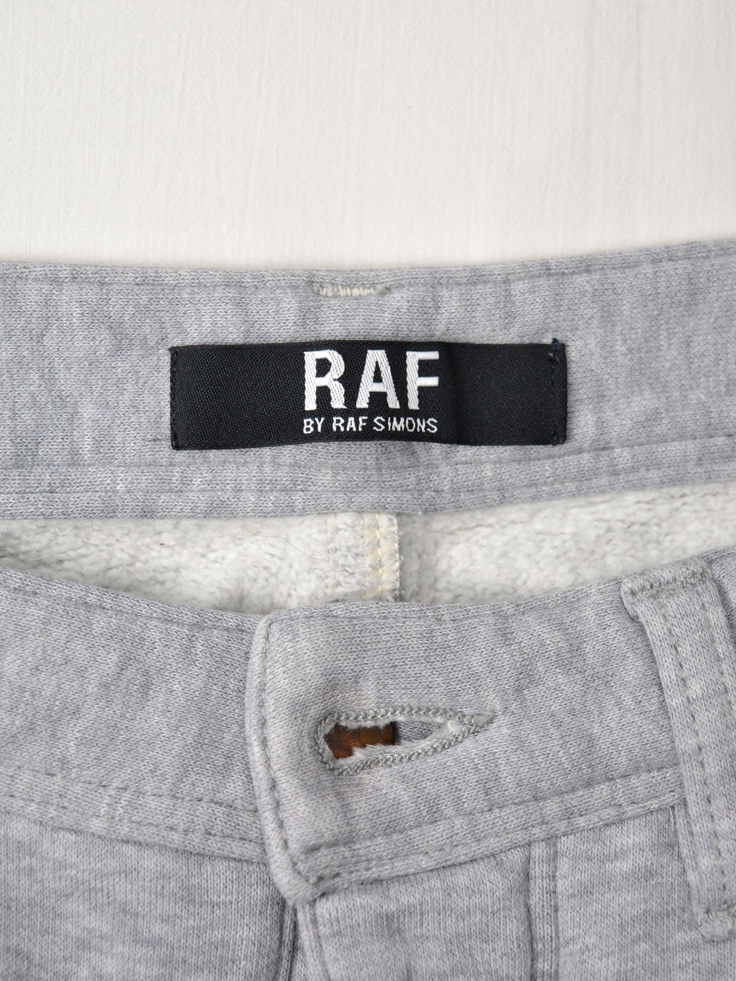 RAF by Raf Simons - A/W 2010 - sweat jeans - size 30