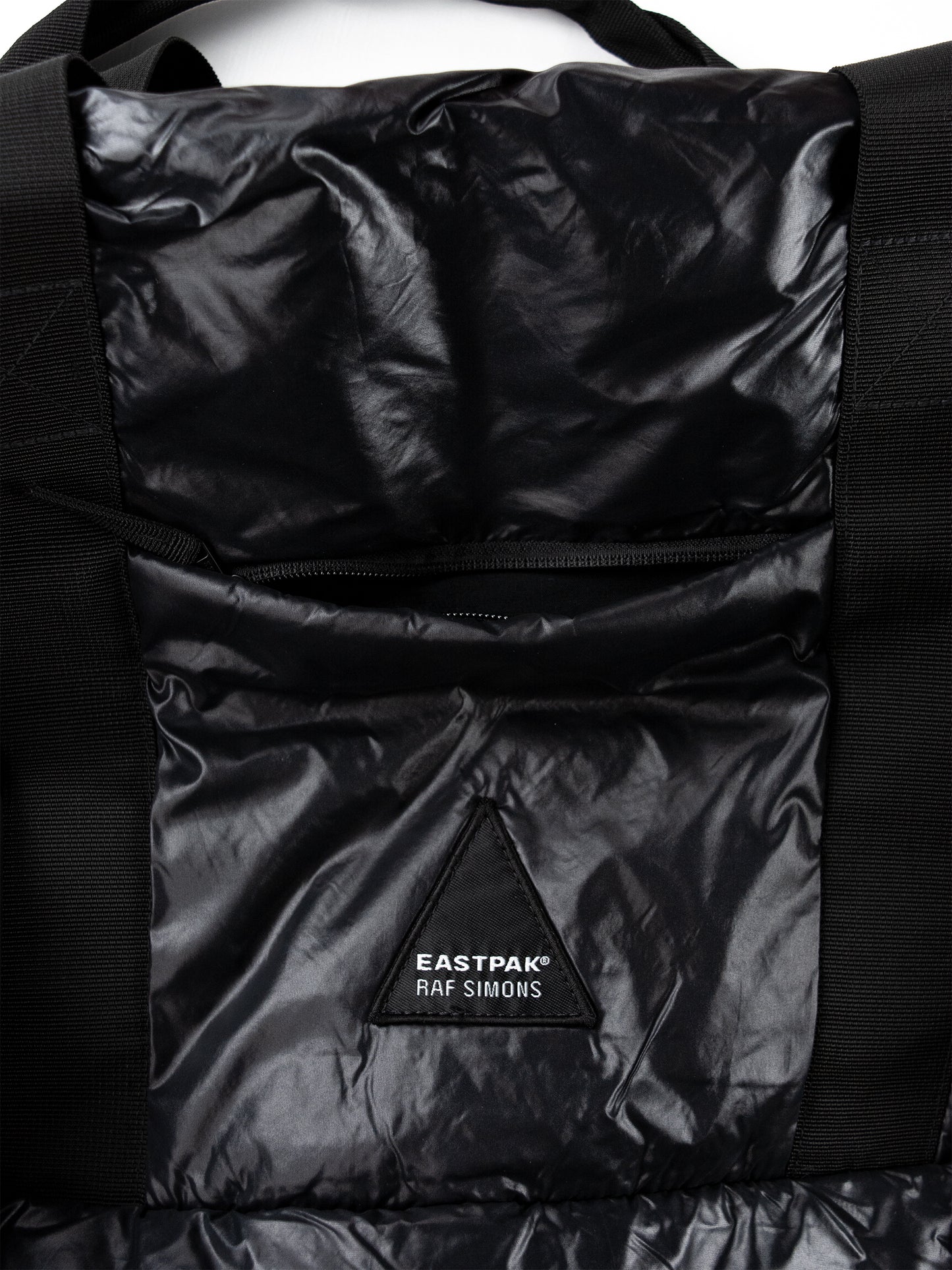Eastpak X Raf Simons - A/W 2008 - Duffle Bag (Quilted Black)