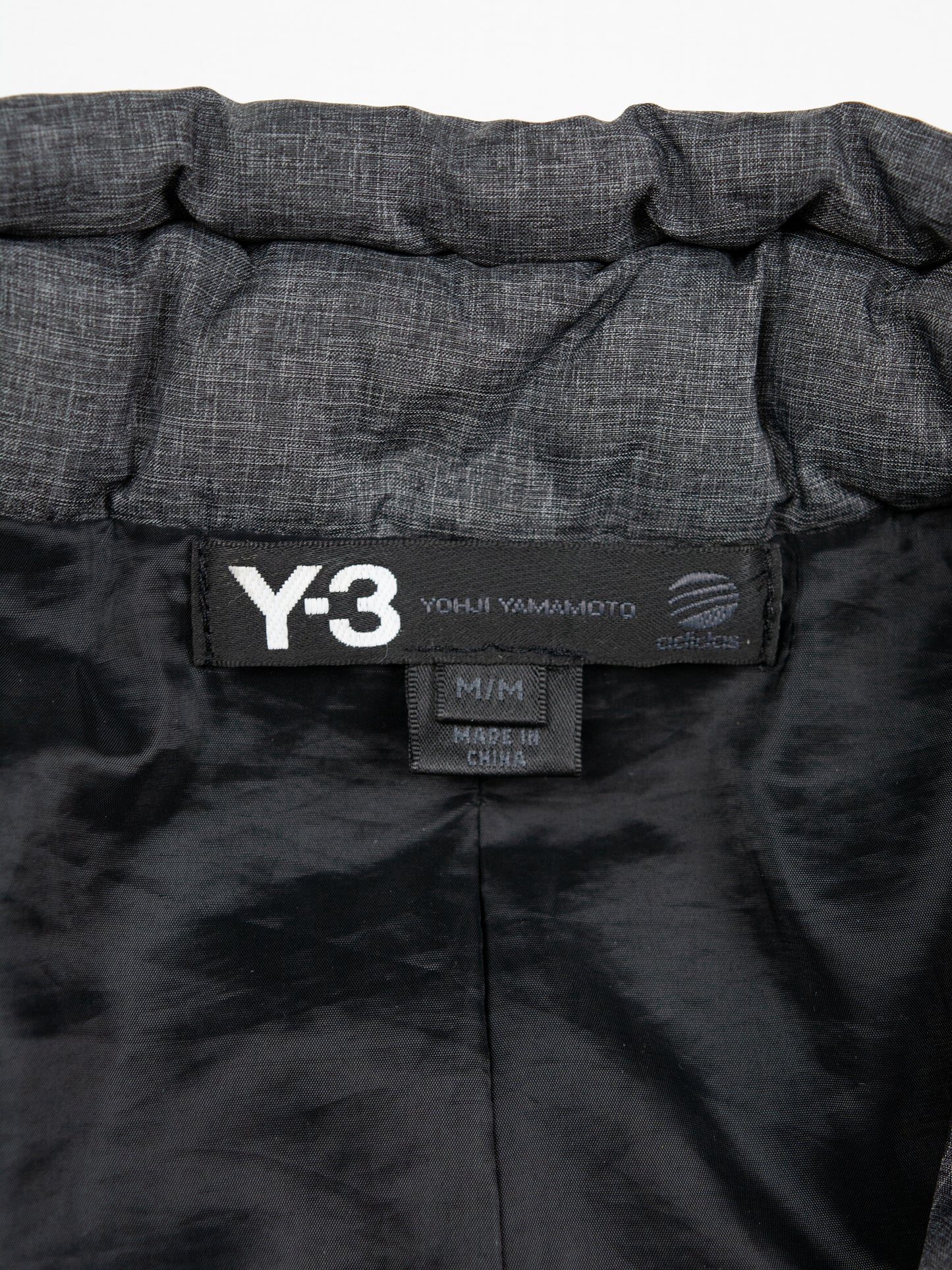 Y-3 - A/W 2014 - puffer jacket - men's size M