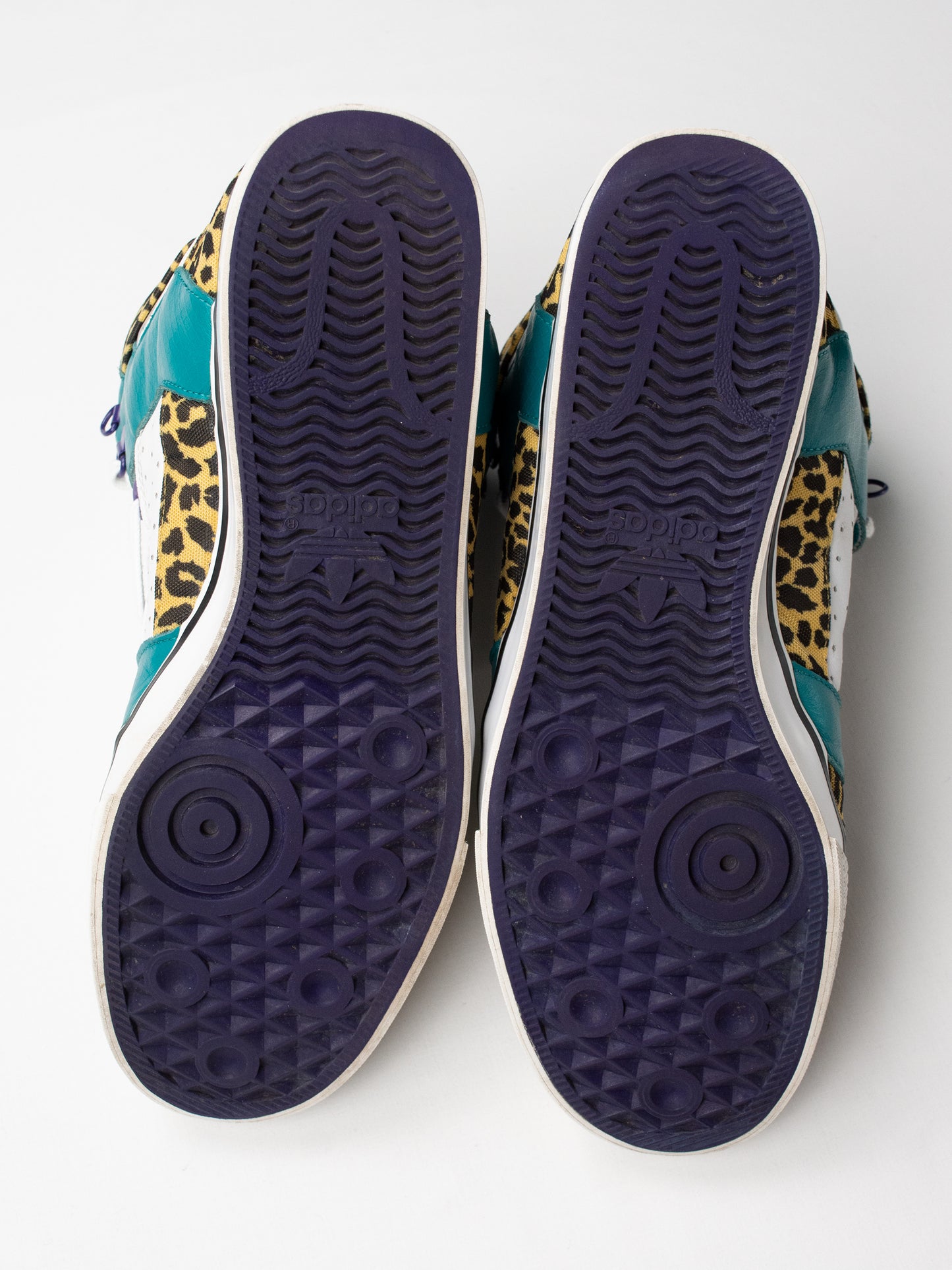 adidas Originals by Jeremy Scott - A/W 2011 - JS Bones "OG" - size 44 2/3