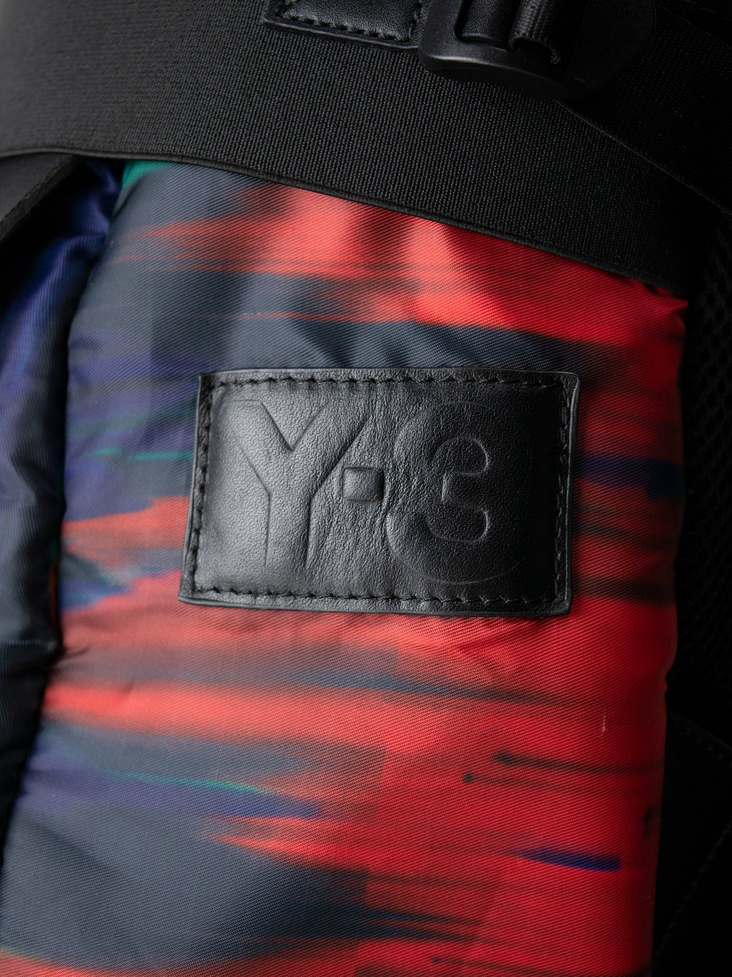 Y-3 - A/W 2016 - "Detritus" backpack