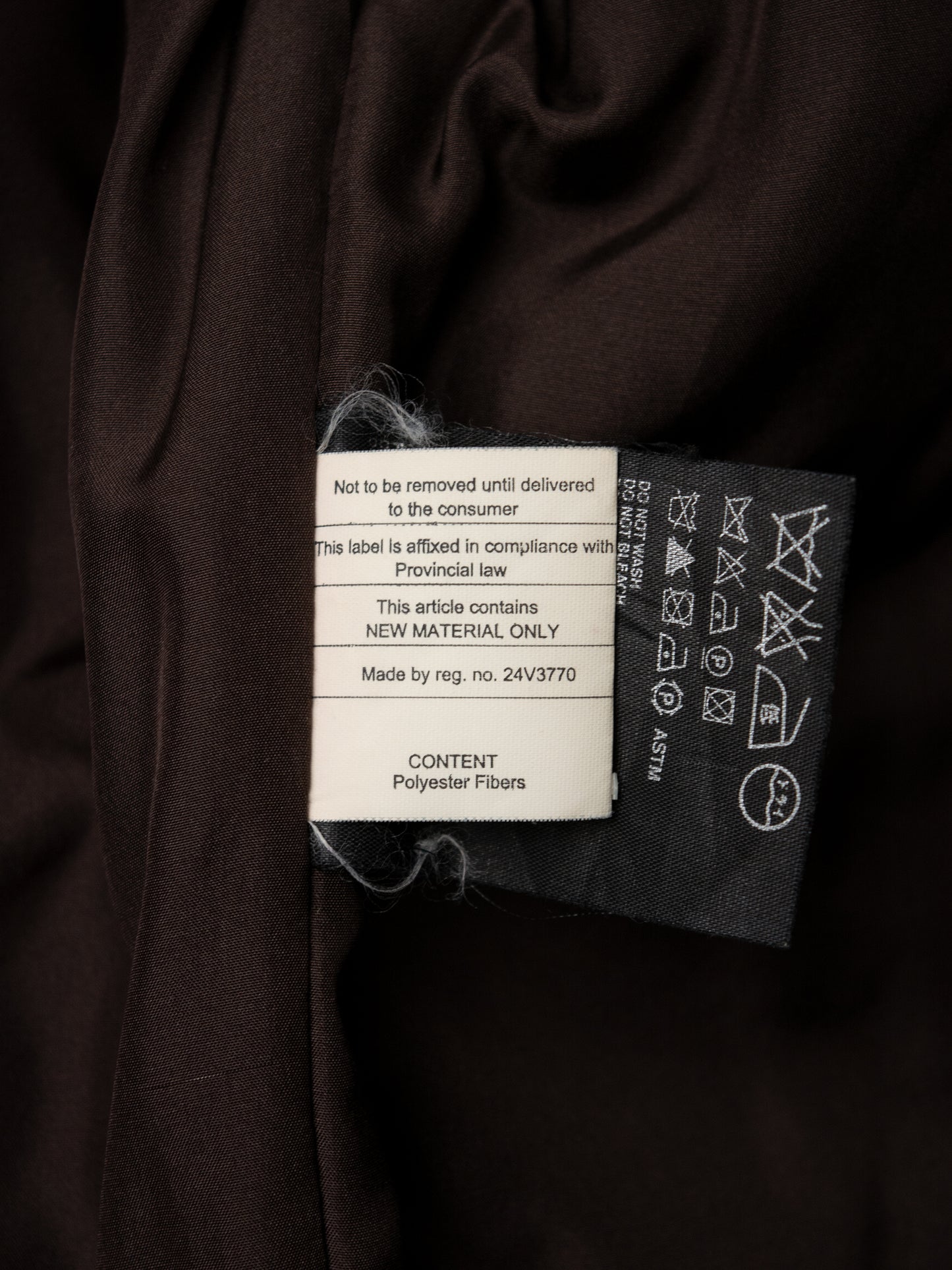 Prada - A/W 2001 - short wool jacket - size S