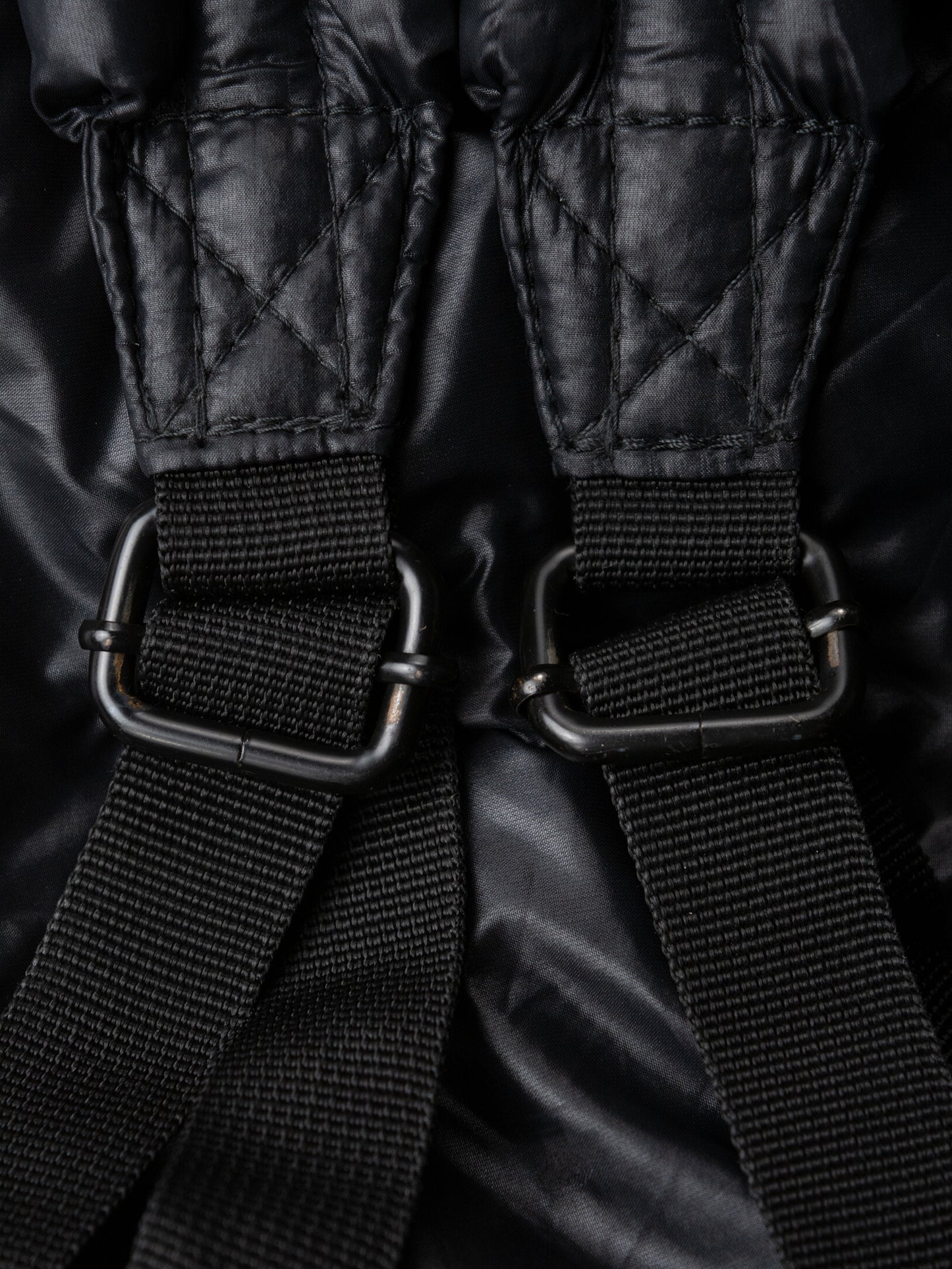 Eastpak X Raf Simons - A/W 2008 - Kitpack (Quilted Black)