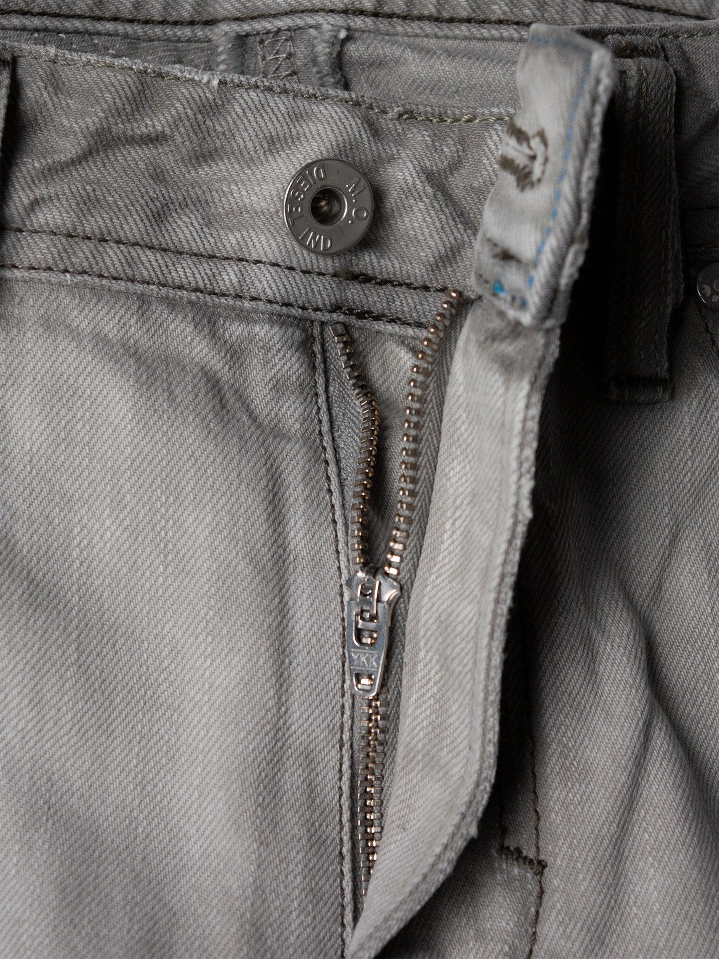 adidas Originals Denim by Diesel - 2008 - Adi-Thanaz low waist slim fit jeans - size 30