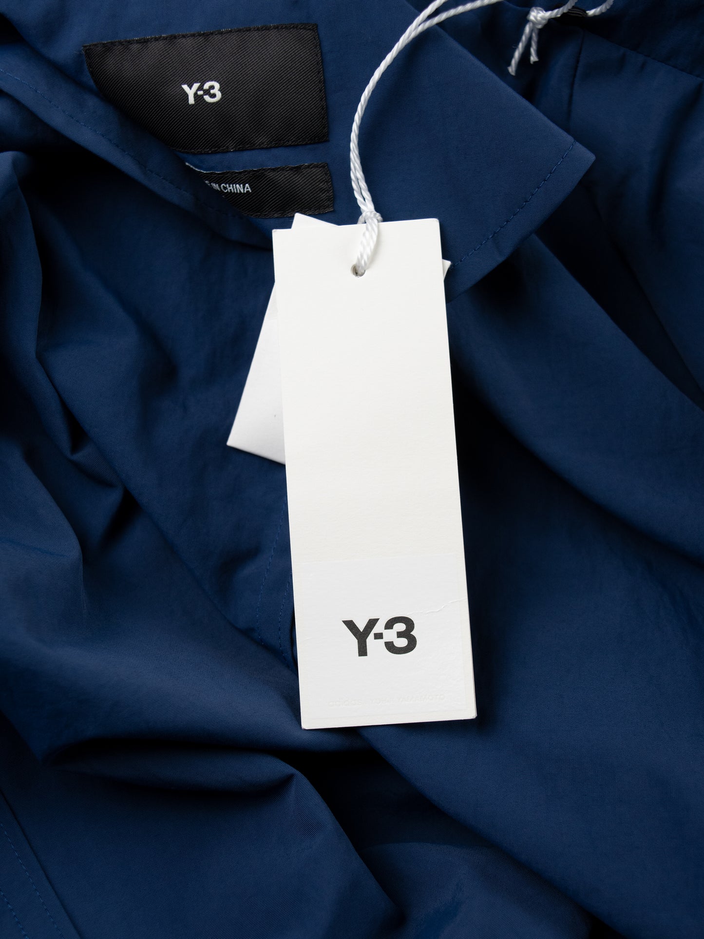 Y-3 - S/S 2023 - (unisex) Crinkle Nylon Blazer - size S