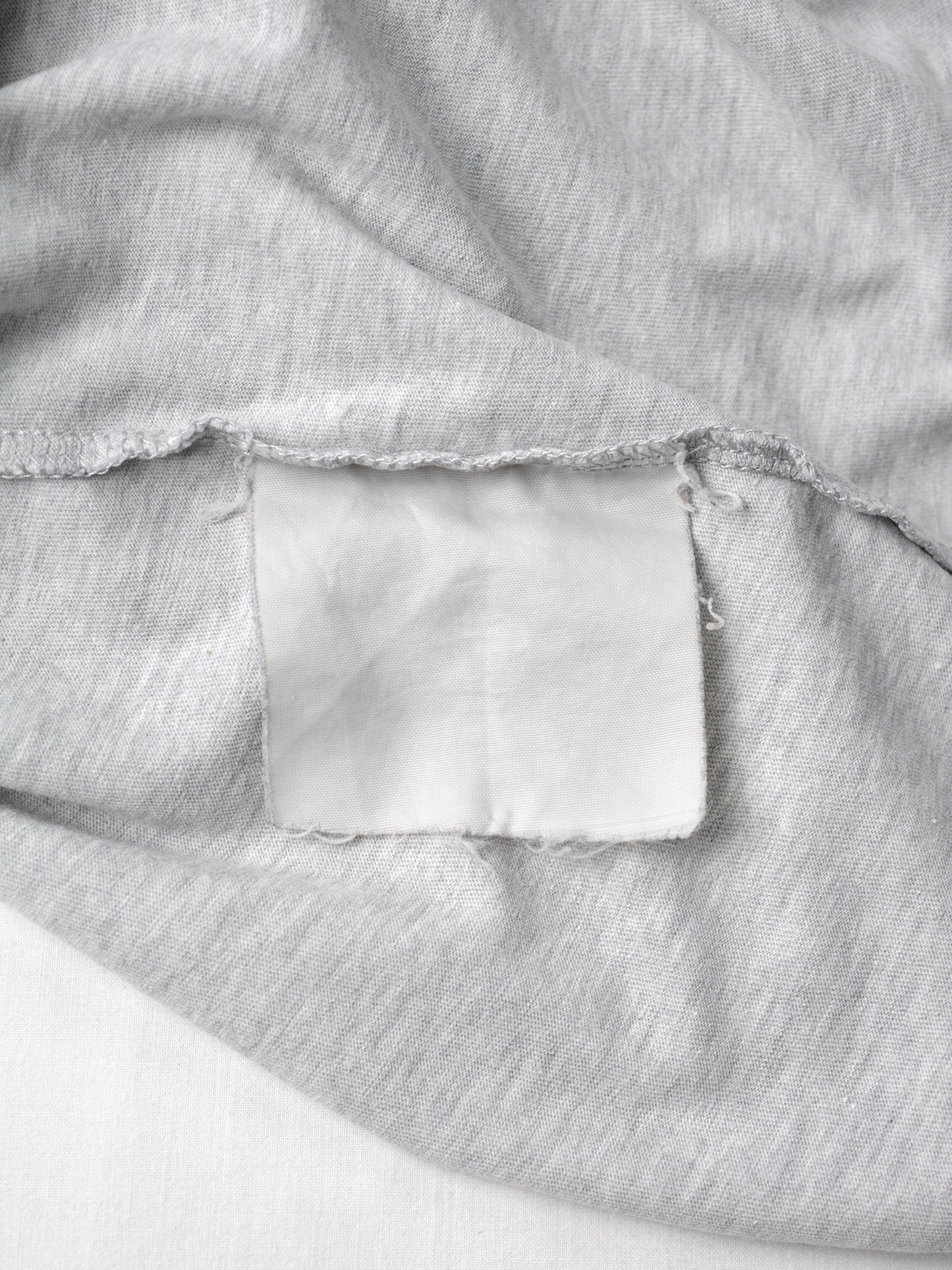 Gosha Rubchinskiy - A/W 2012 - St. Michael t-shirt (grey) - size XL