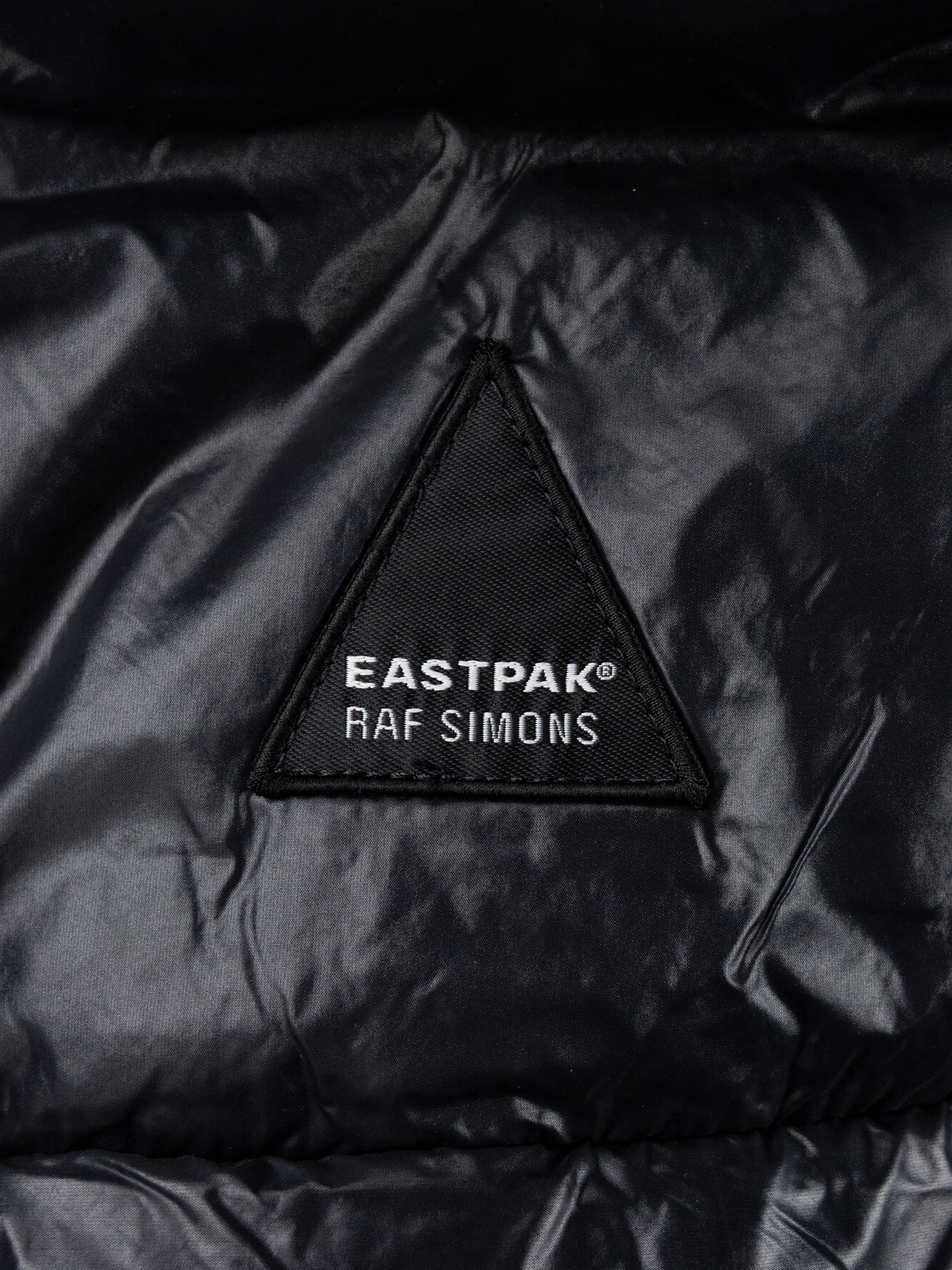 Eastpak X Raf Simons - A/W 2008 - Duffle Bag (Quilted Black)
