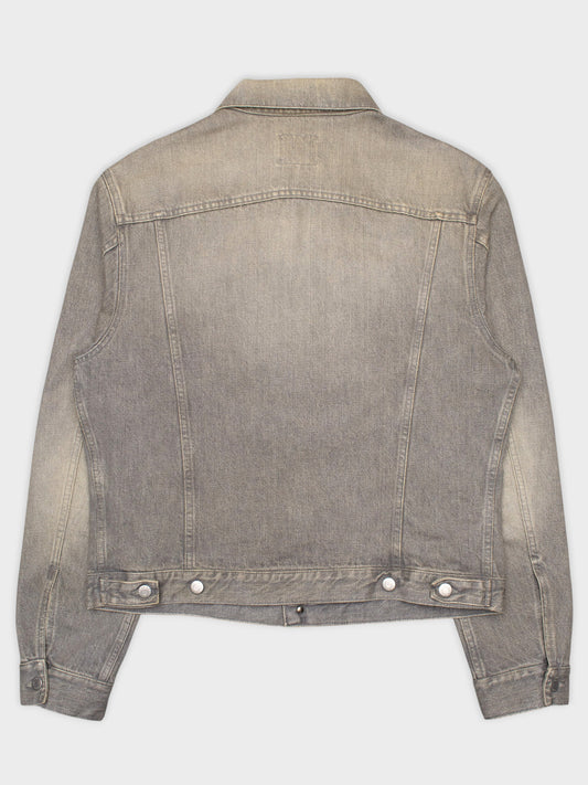Helmut Lang Jeans - S/S 2000 - denim jacket - men's size 50