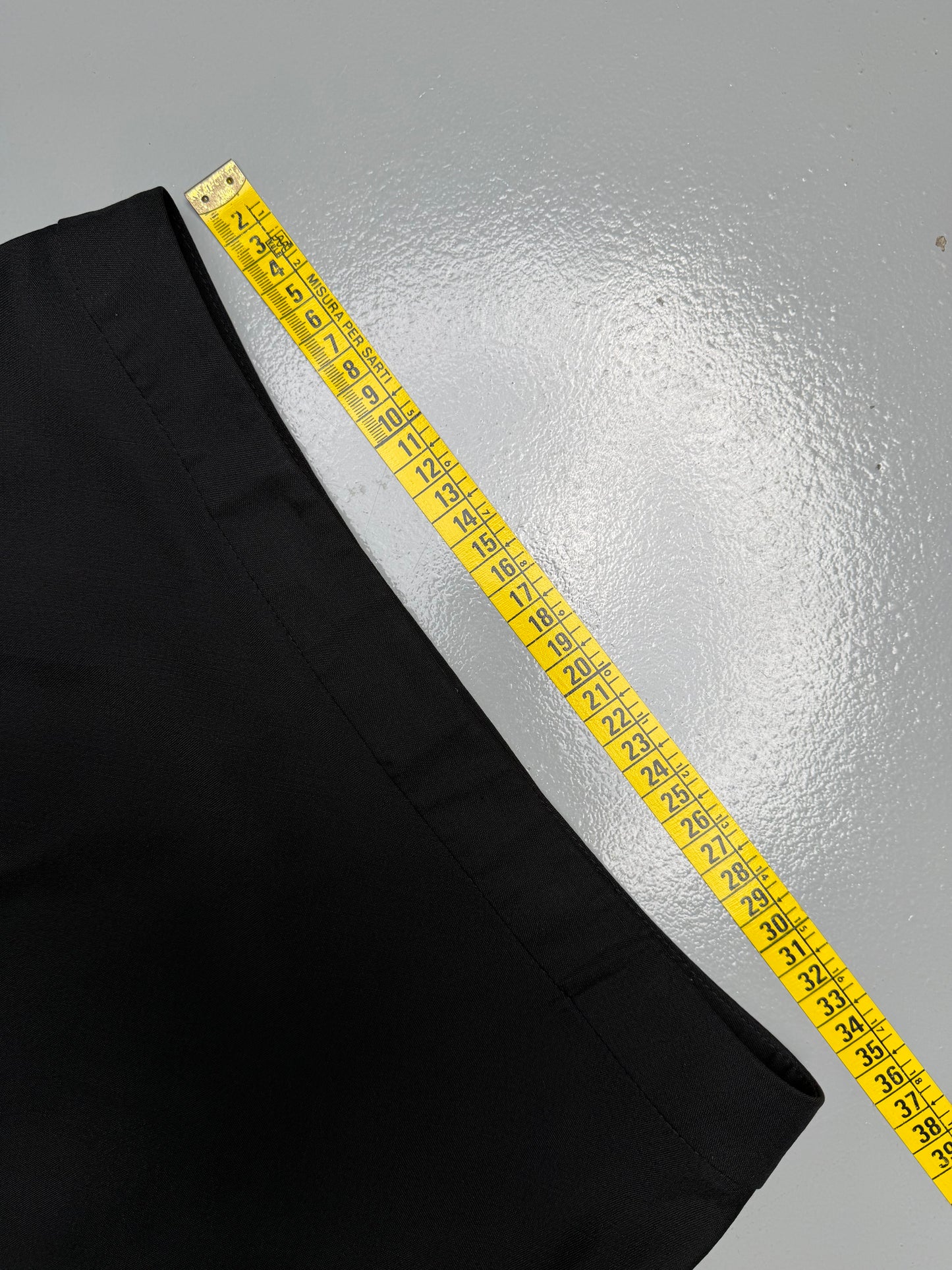 Veronique Branquinho sample skirt