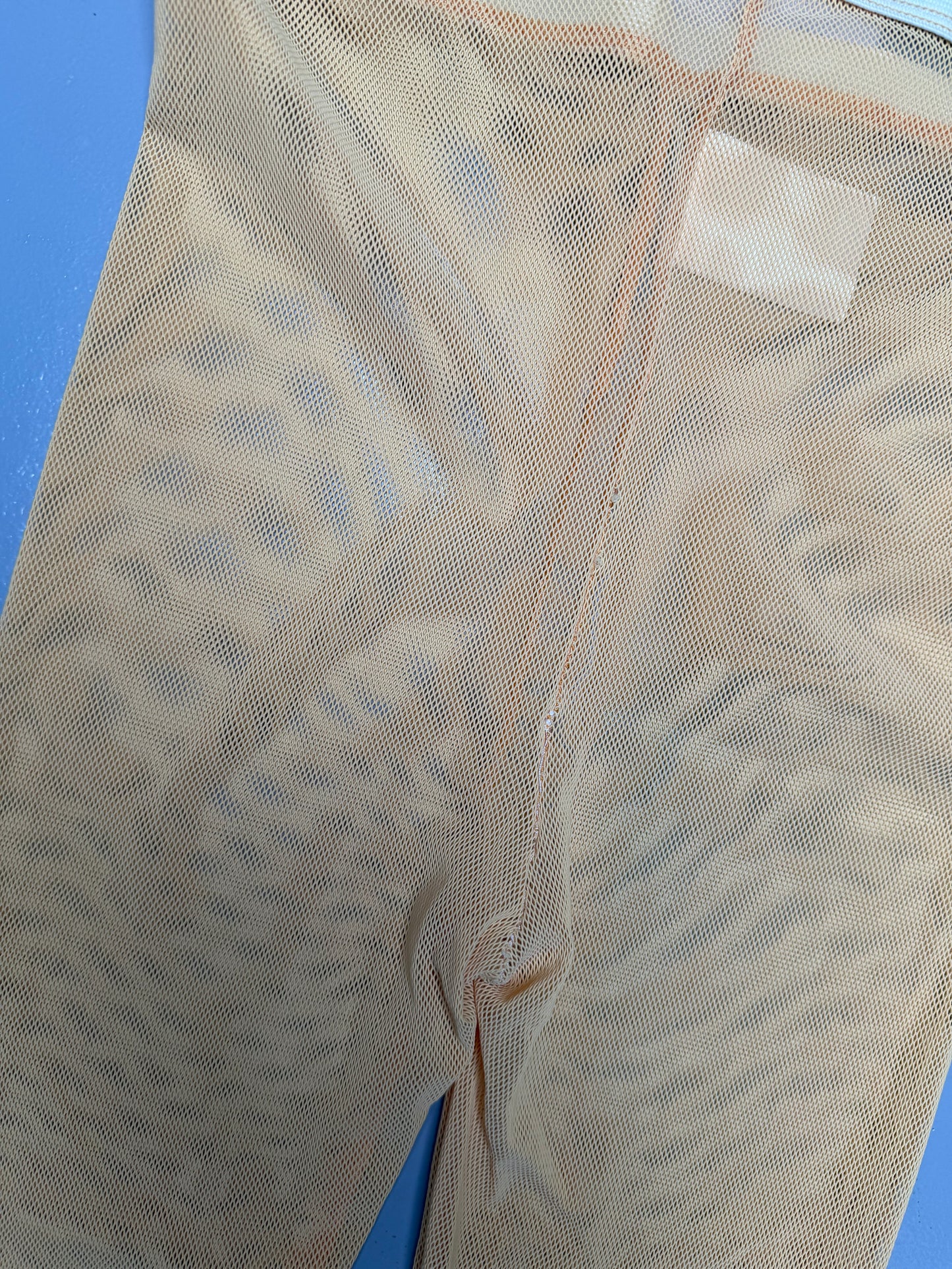 Maison Martin Margiela Line 6 mesh leggings - size M