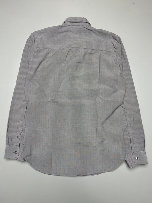 Maison Martin Margiela S/S 2015 slim fit men's shirt - size 46