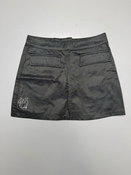 1990's JPG mini skirt - size M