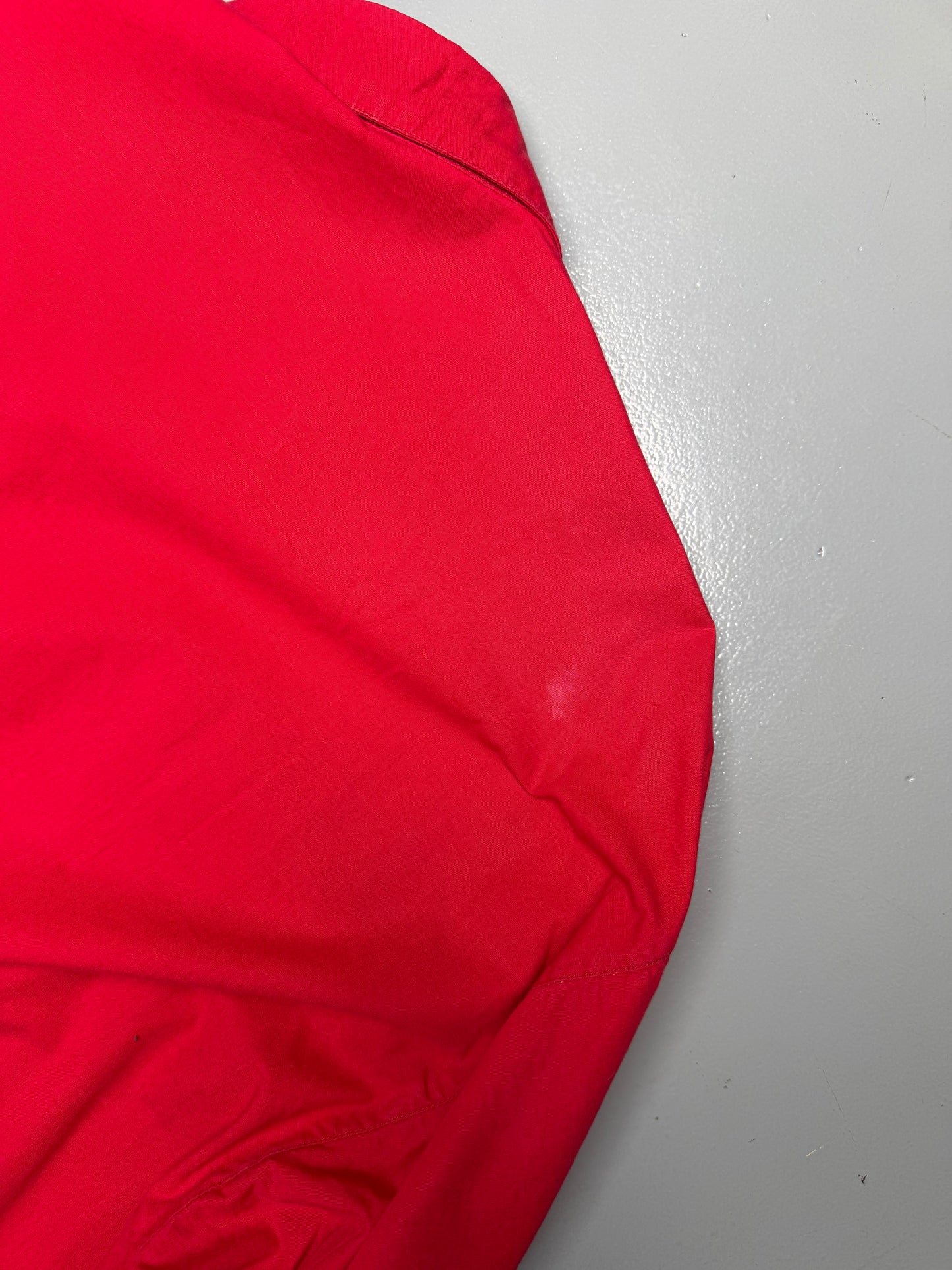 vintage Marithé & François Girbau oversized shirt - men's size L