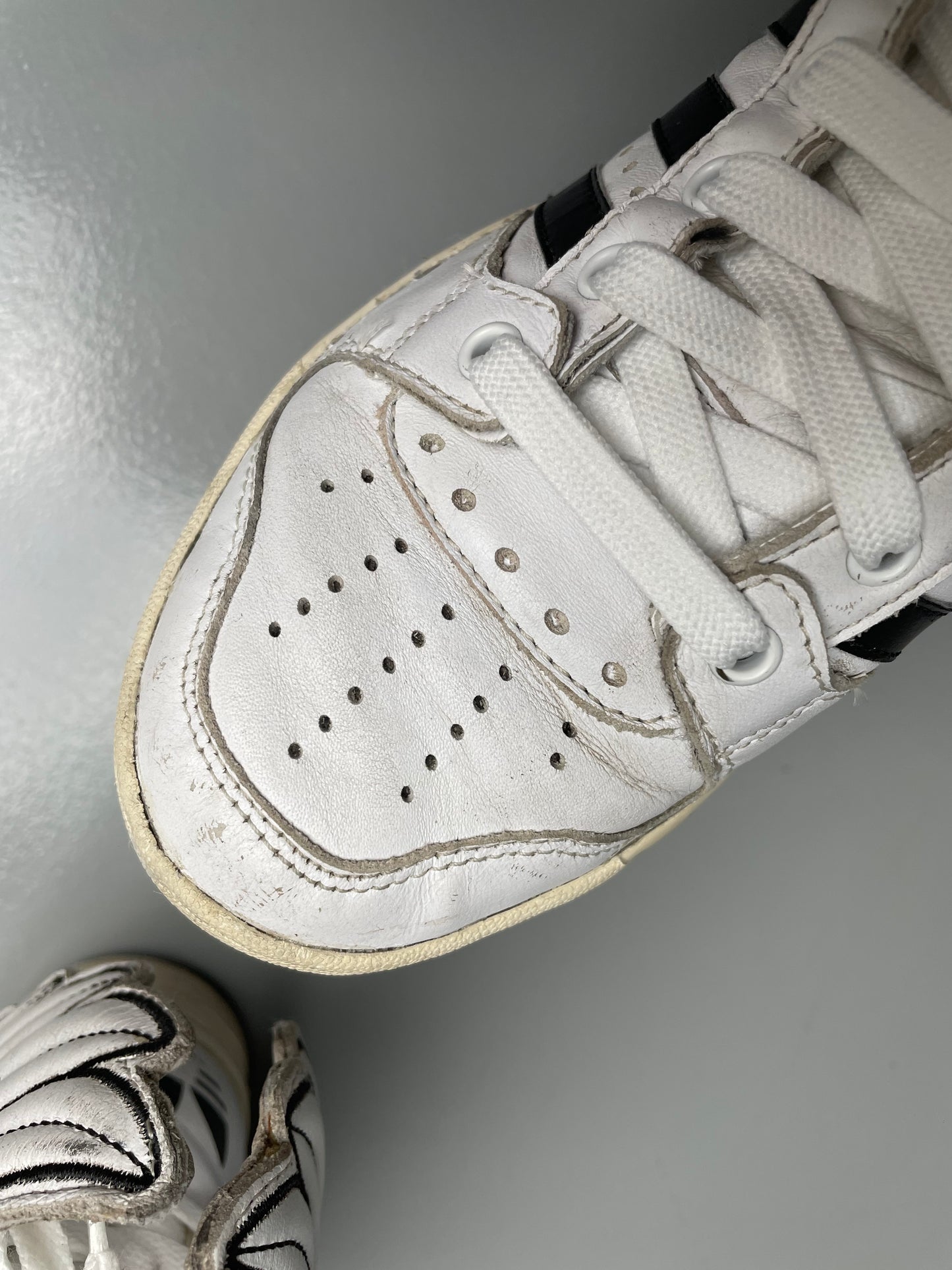 adidas Originals by Jeremy Scott A/W 2010 JS Wings 2.0 "OG" - size 36 2/3